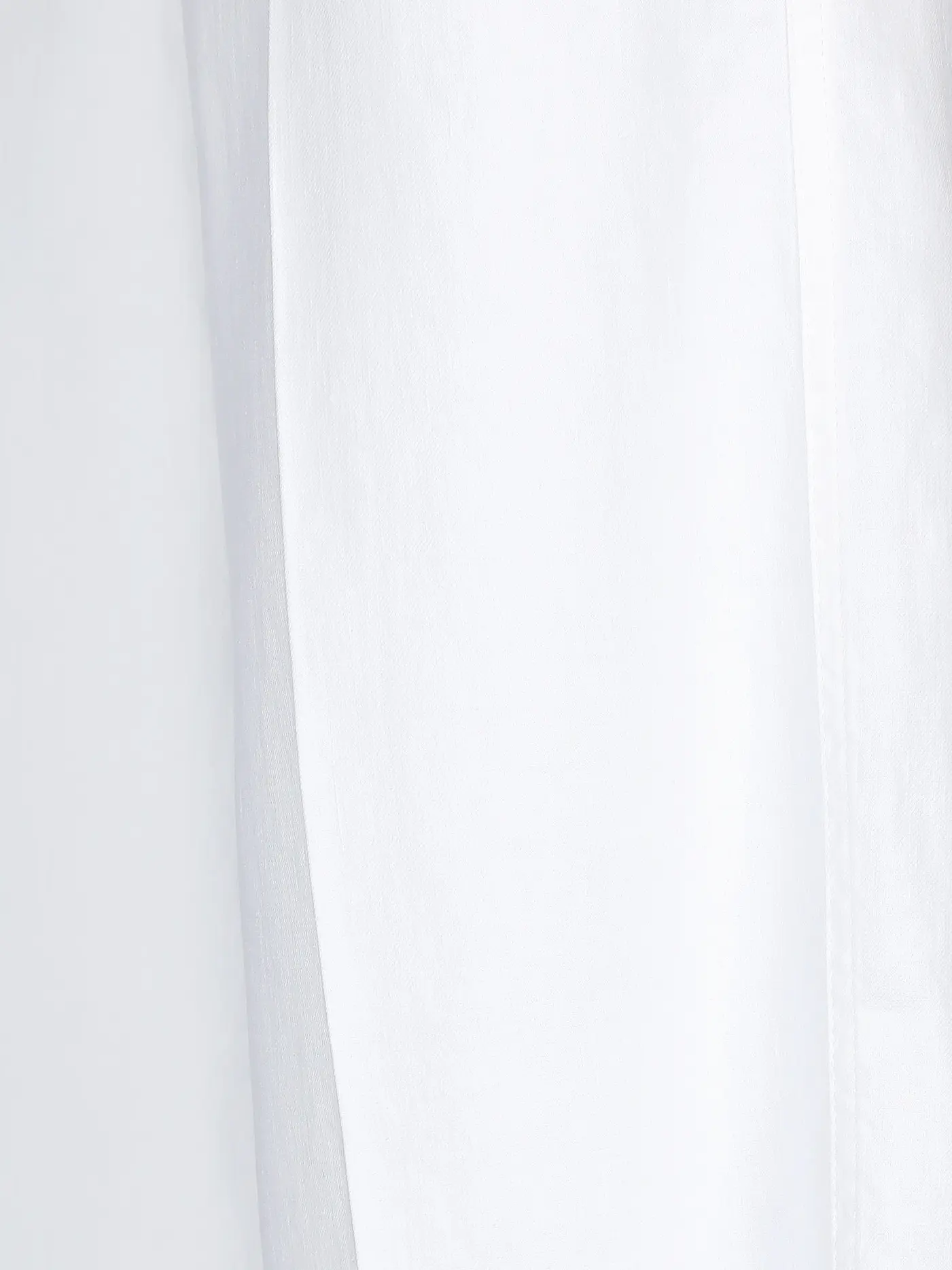 CAMBIO | Leinenhose | weiss