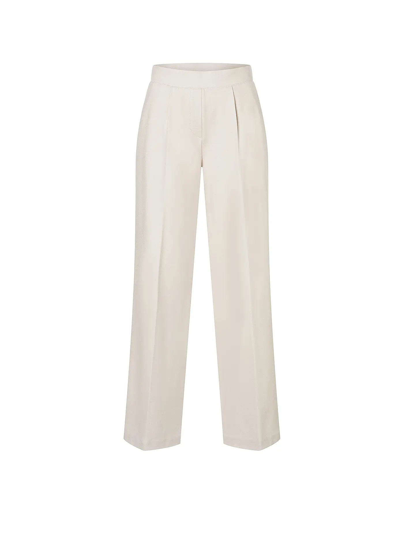 CAMBIO | Marlenehose AVA | creme