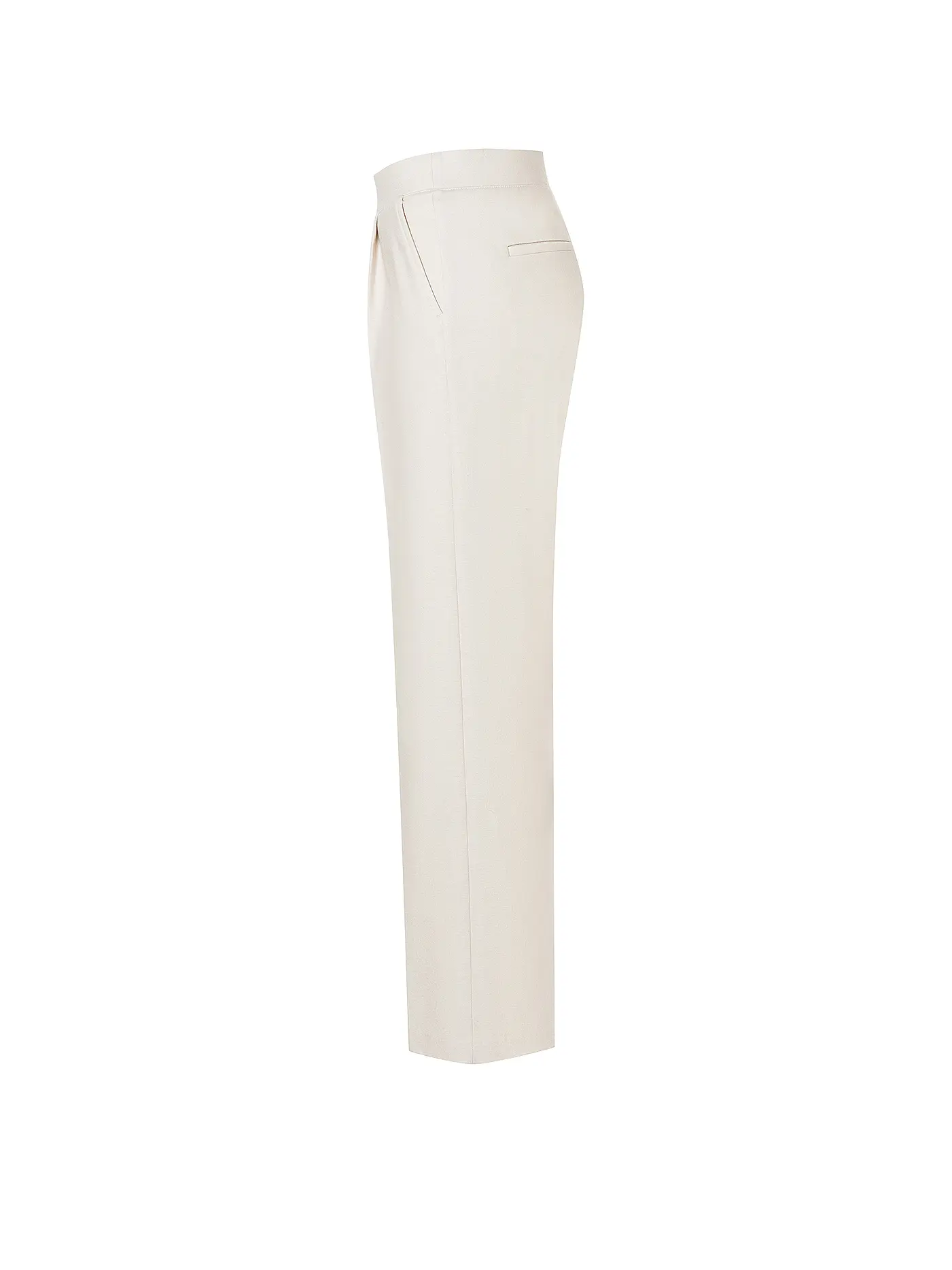 CAMBIO | Marlenehose AVA | creme