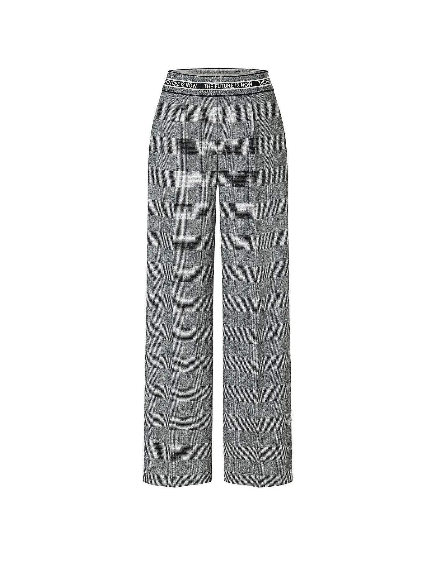 CAMBIO | Marlenehose AVRIL | grau