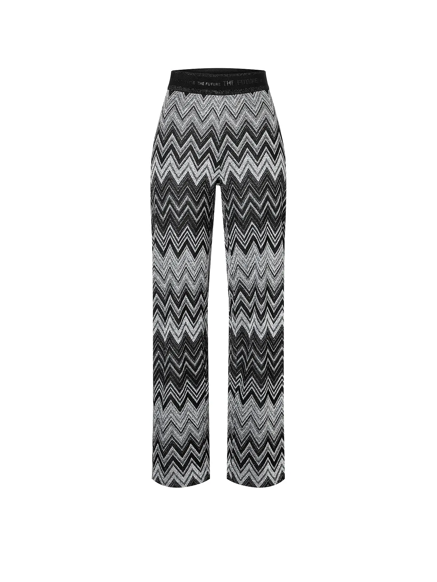 CAMBIO | Marlenehose FLAIRE ALICE | grau