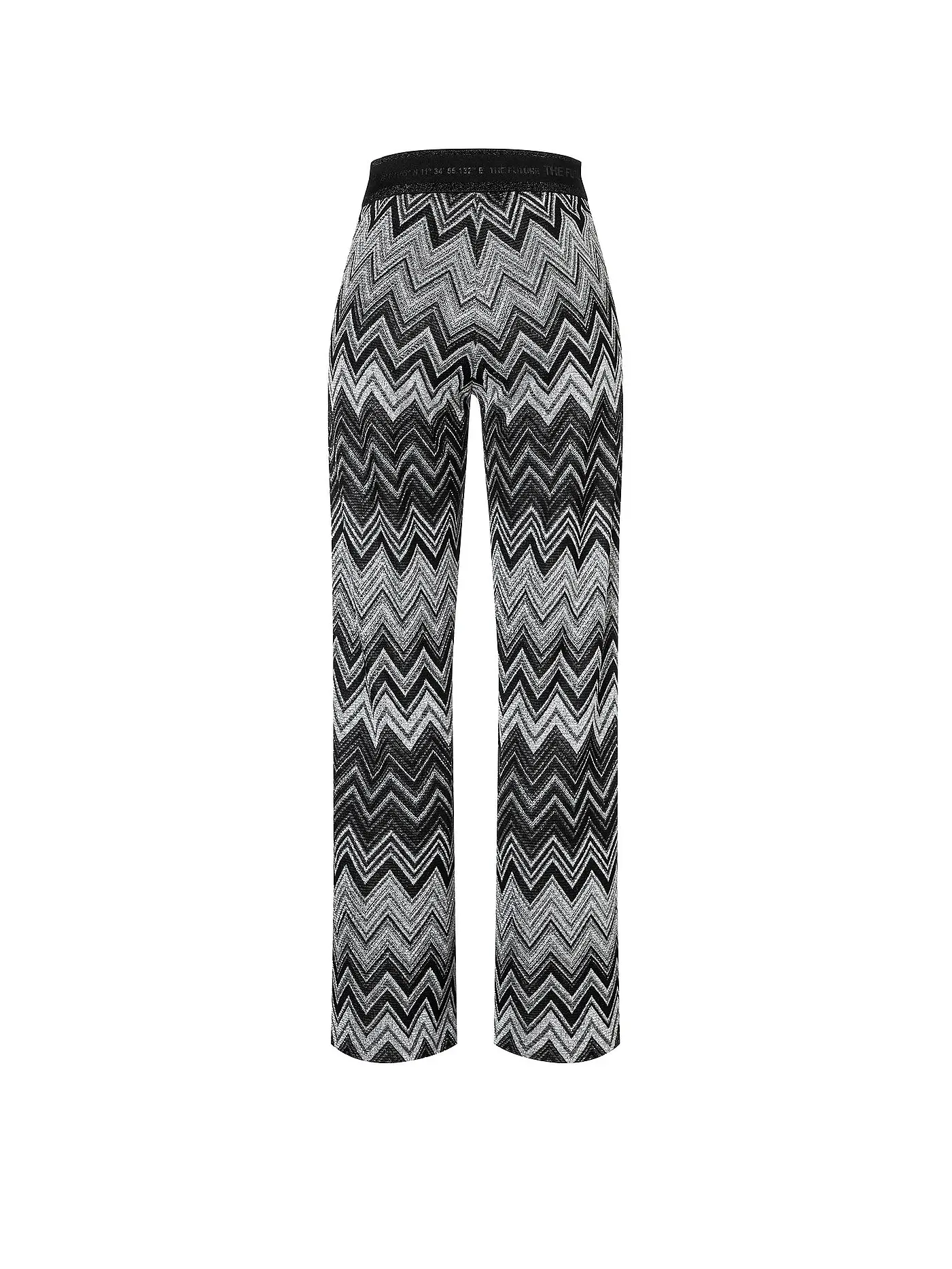 CAMBIO | Marlenehose FLAIRE ALICE | grau