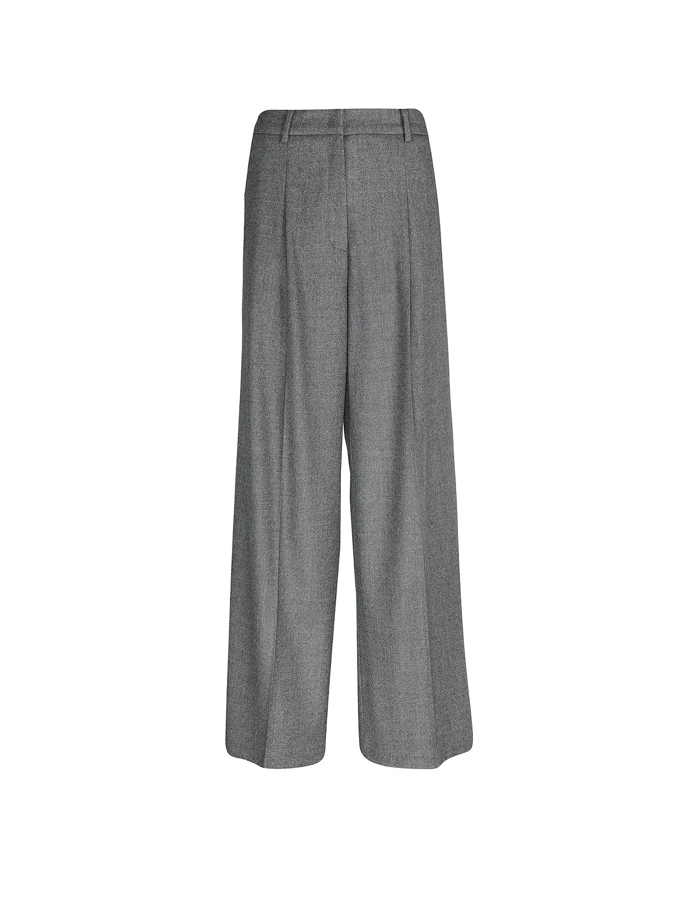 CAMBIO | Marlenehose MIRA | grau