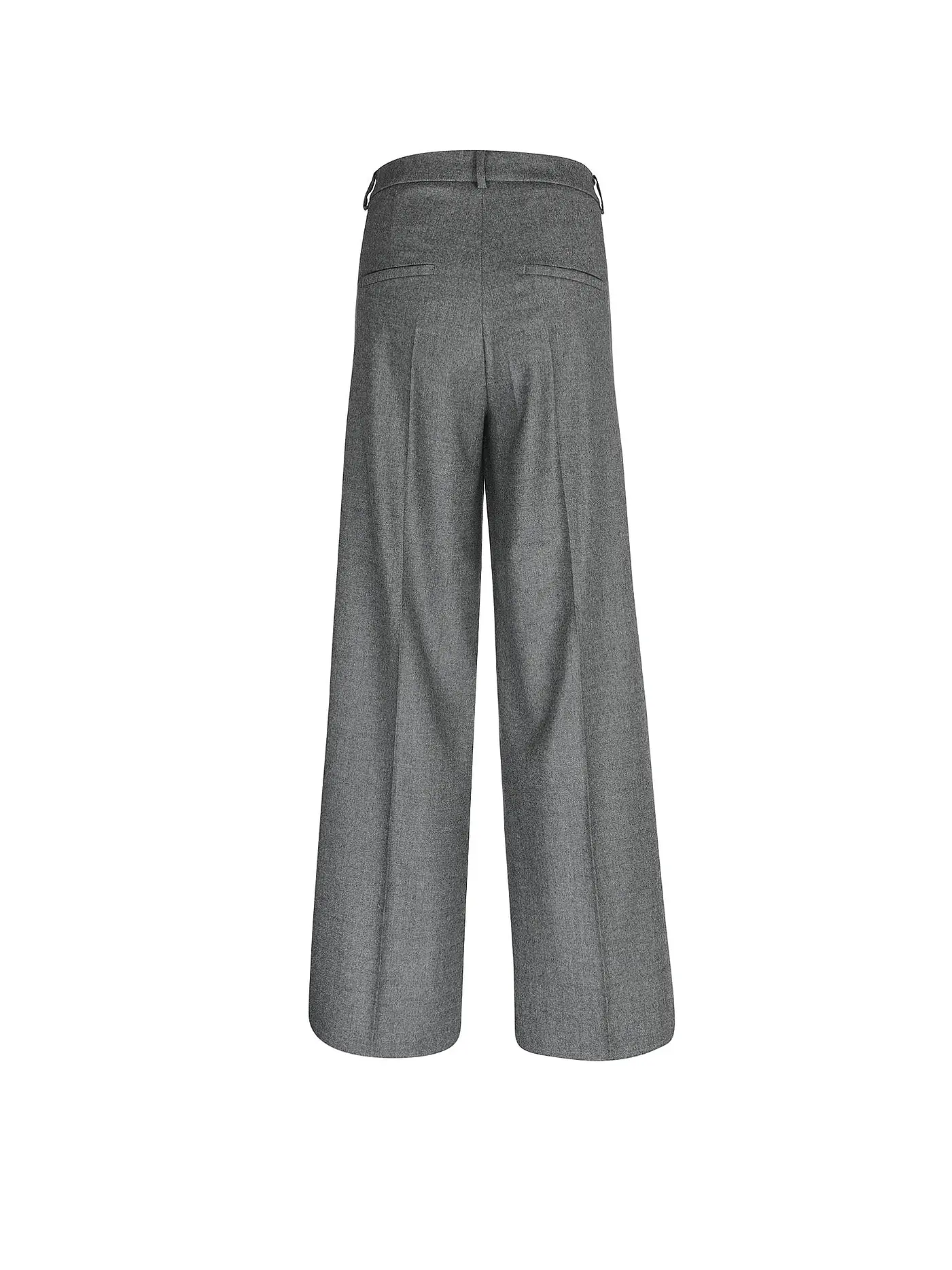 CAMBIO | Marlenehose MIRA | grau
