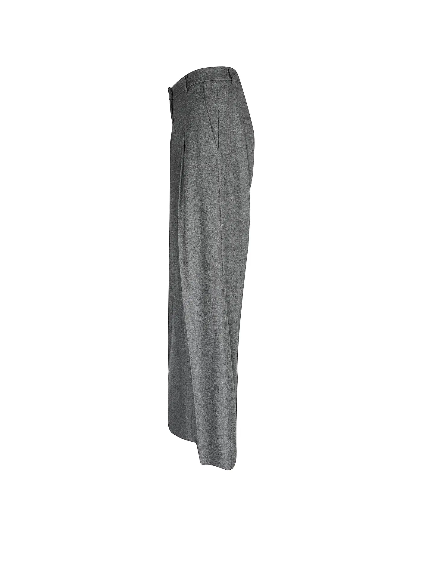 CAMBIO | Marlenehose MIRA | grau