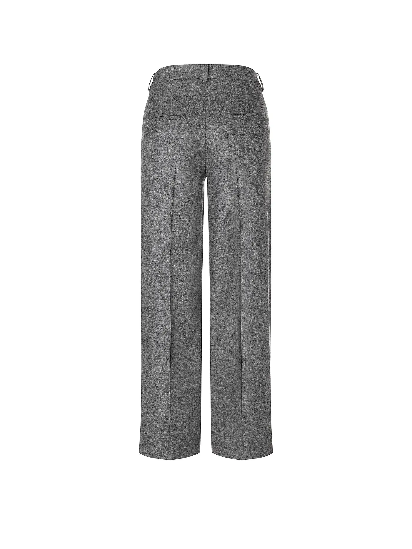 CAMBIO | Marlenehose MIRA | grau