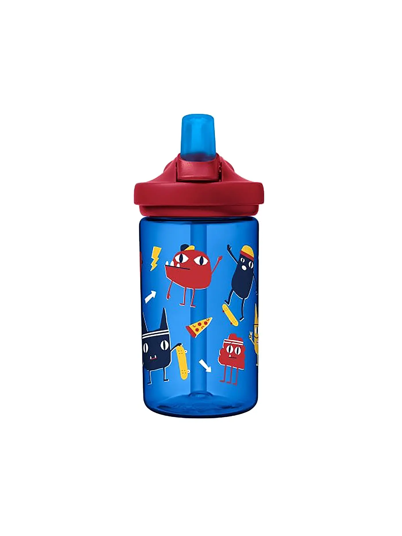 CAMELBAK | Kinder Trinkflasche Eddy®+ Shake Monsters 400ml | keine Farbe