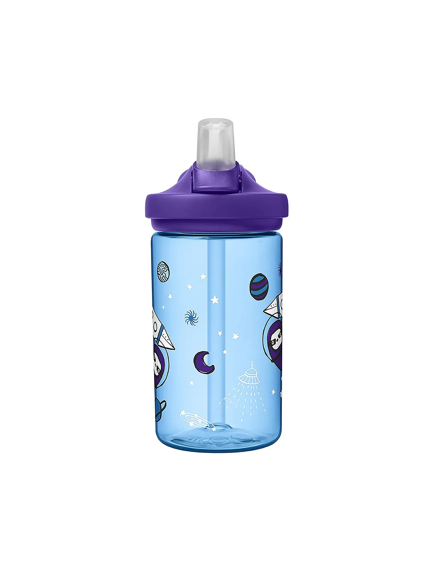 CAMELBAK | Kinder Trinkflasche Eddy®+ Sloths in Space 400ml | keine Farbe
