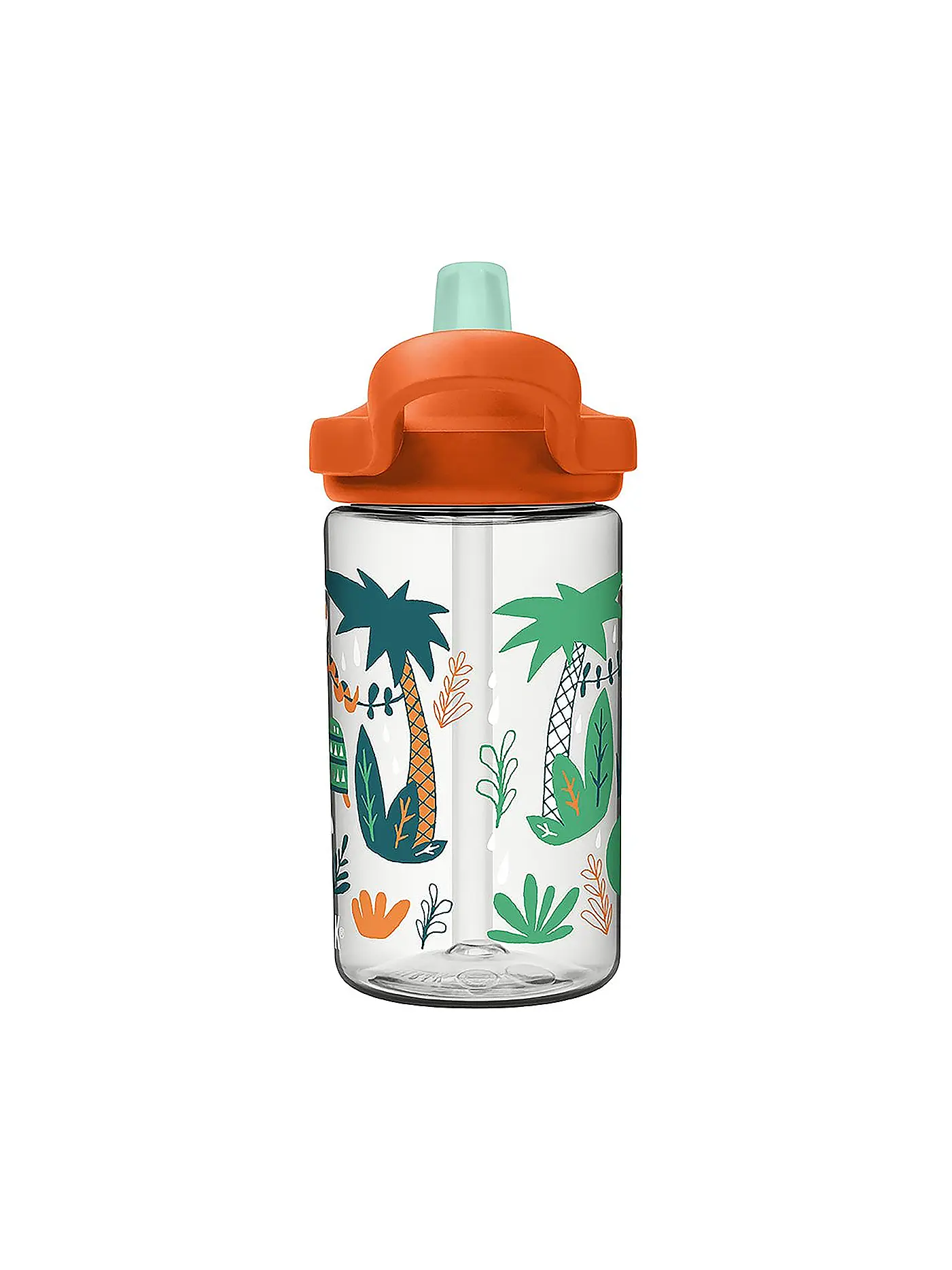 CAMELBAK | Kindertrinkflasche Eddy+ Jungle Animals 400ml | keine Farbe