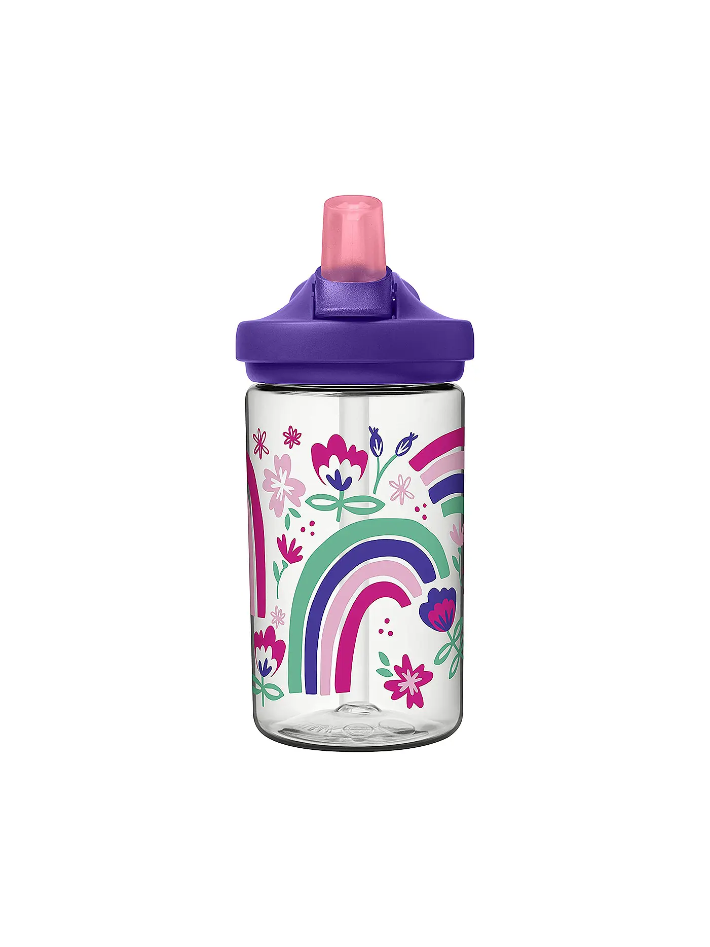 CAMELBAK | Kindertrinkflasche Eddy+ Rainbow 400ml | keine Farbe