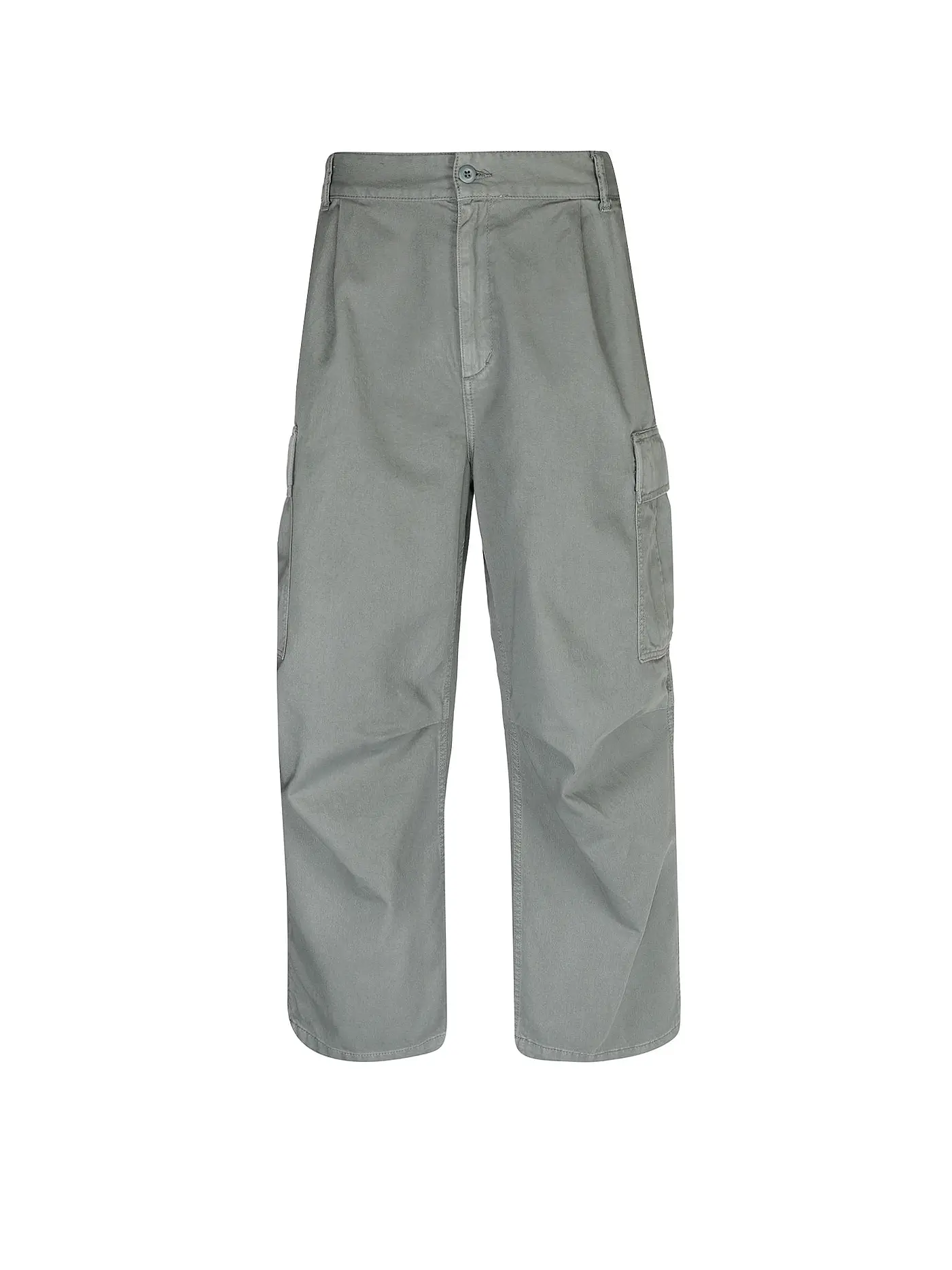 CARHARTT WIP | Cargohose COLE | dunkelgrün