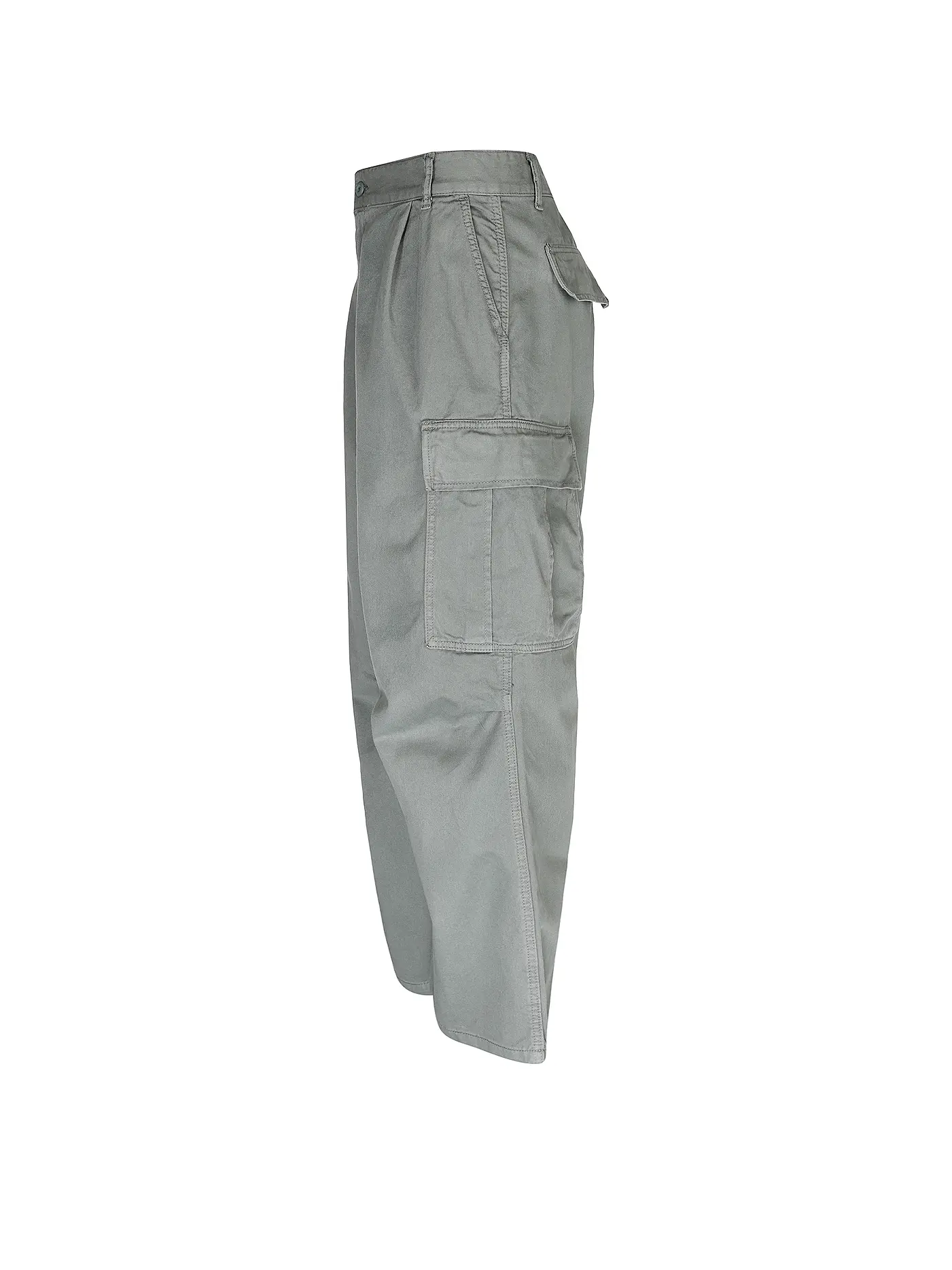 CARHARTT WIP | Cargohose COLE | dunkelgrün