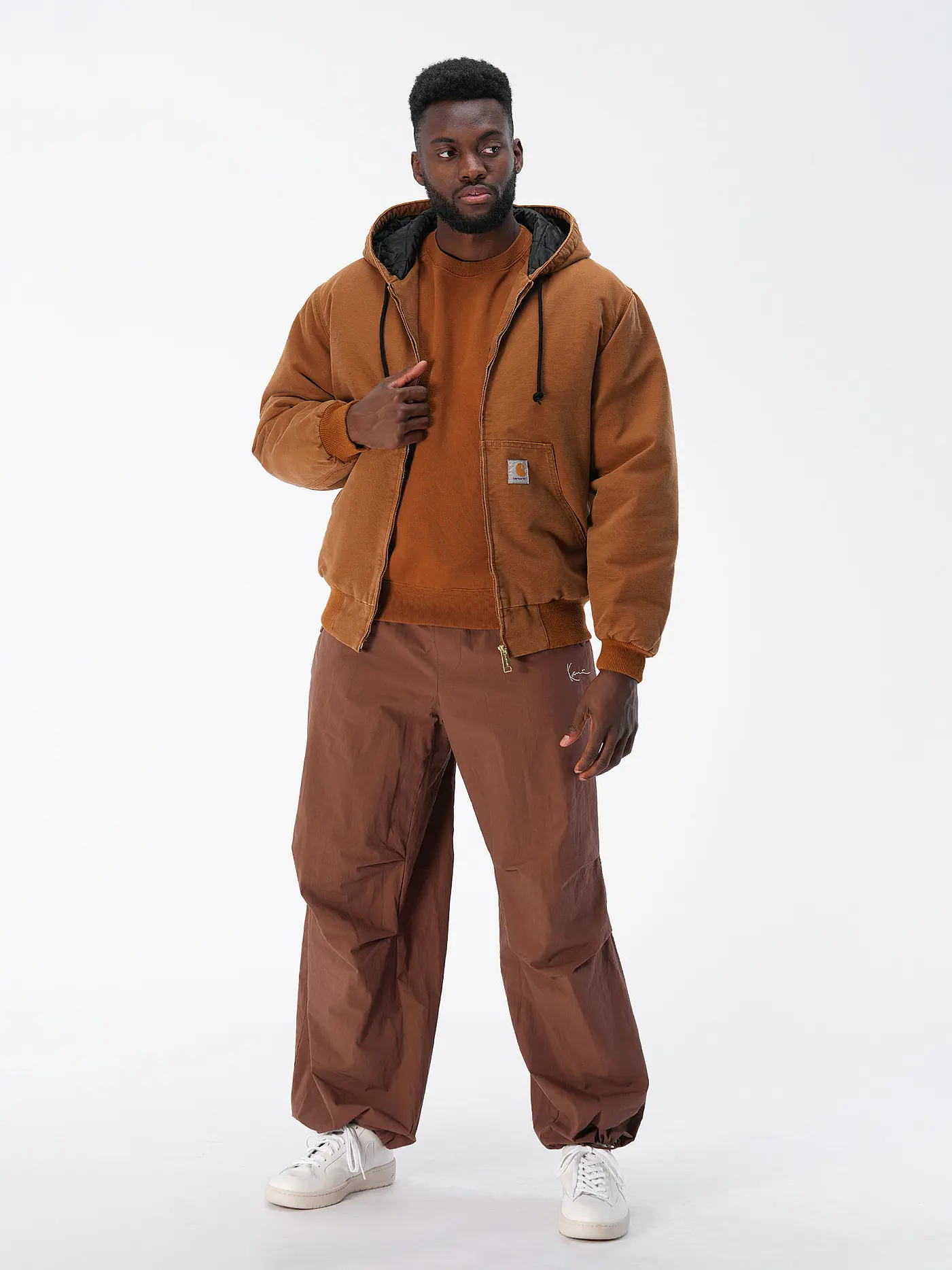 CARHARTT WIP | Jacke  | braun