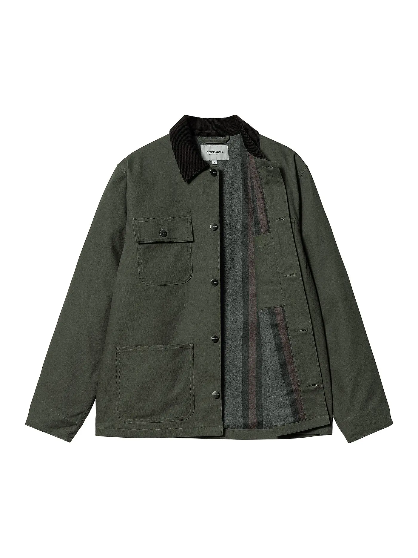 CARHARTT WIP | Jacke MICHIGAN | grün