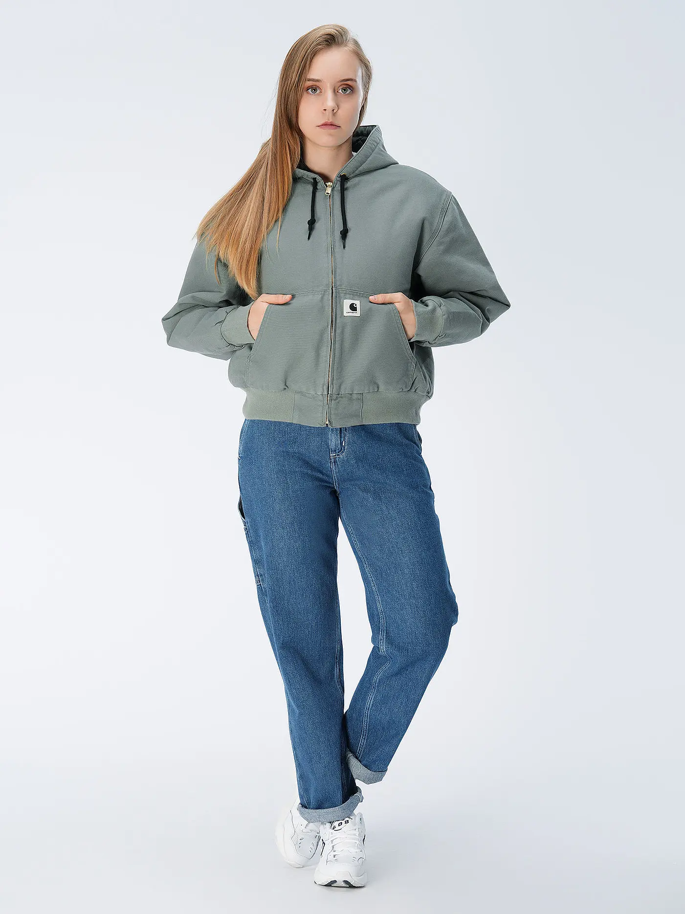 CARHARTT WIP | Jacke | grün