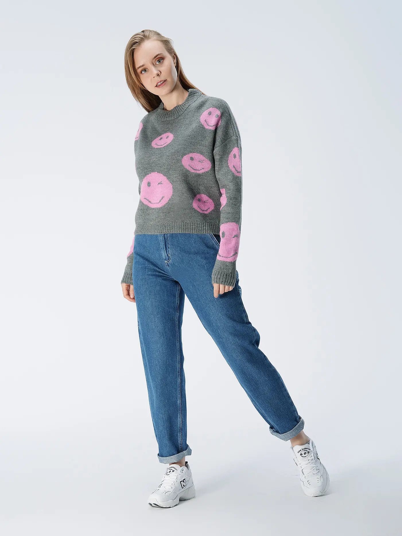 CARHARTT WIP | Jeans Boyfriend Fit PIERCE PANT | hellblau
