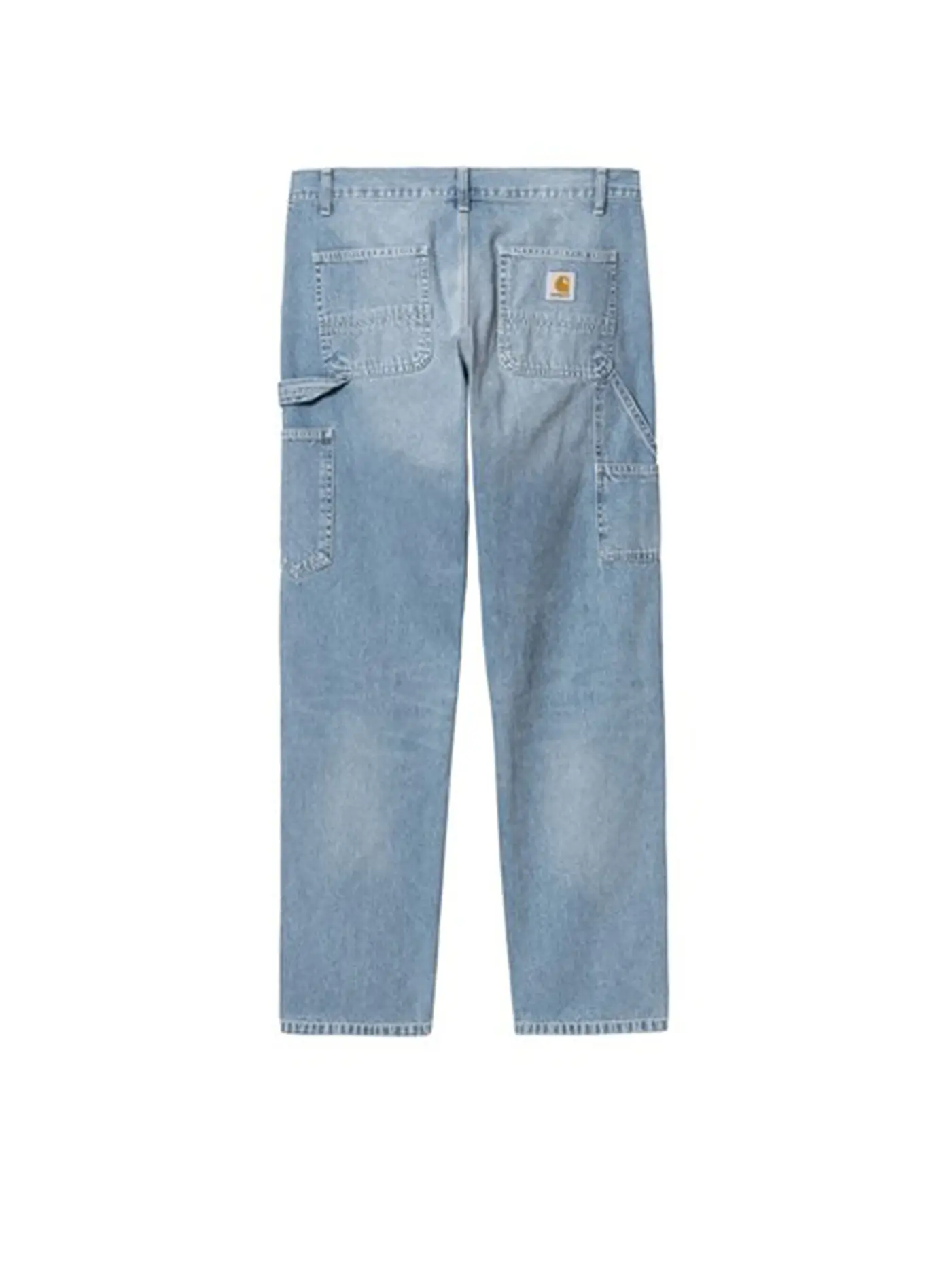 CARHARTT WIP | Jeans Relaxed Fit  | hellblau