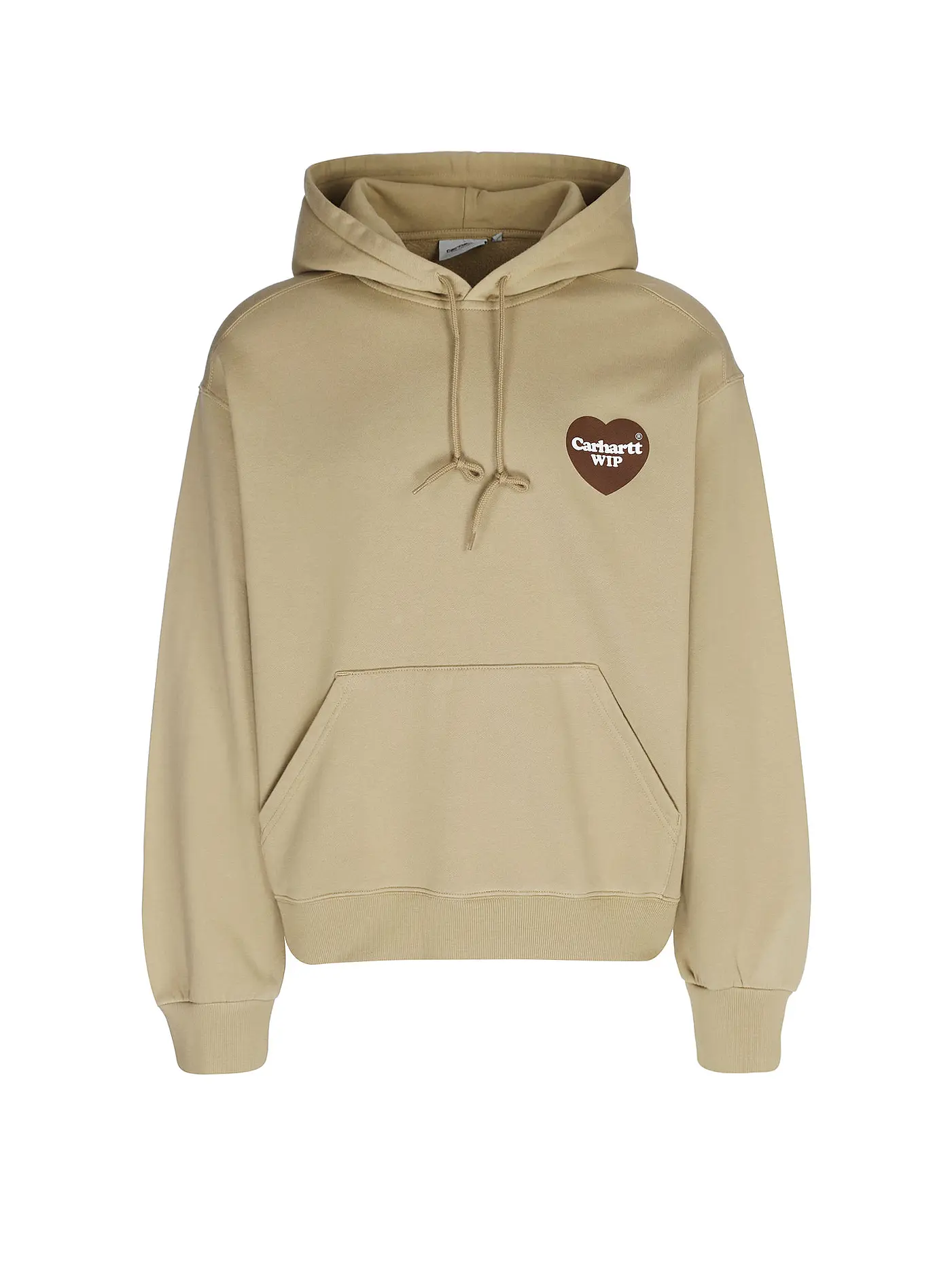 CARHARTT WIP | Kapuzensweater - Hoodie  | beige