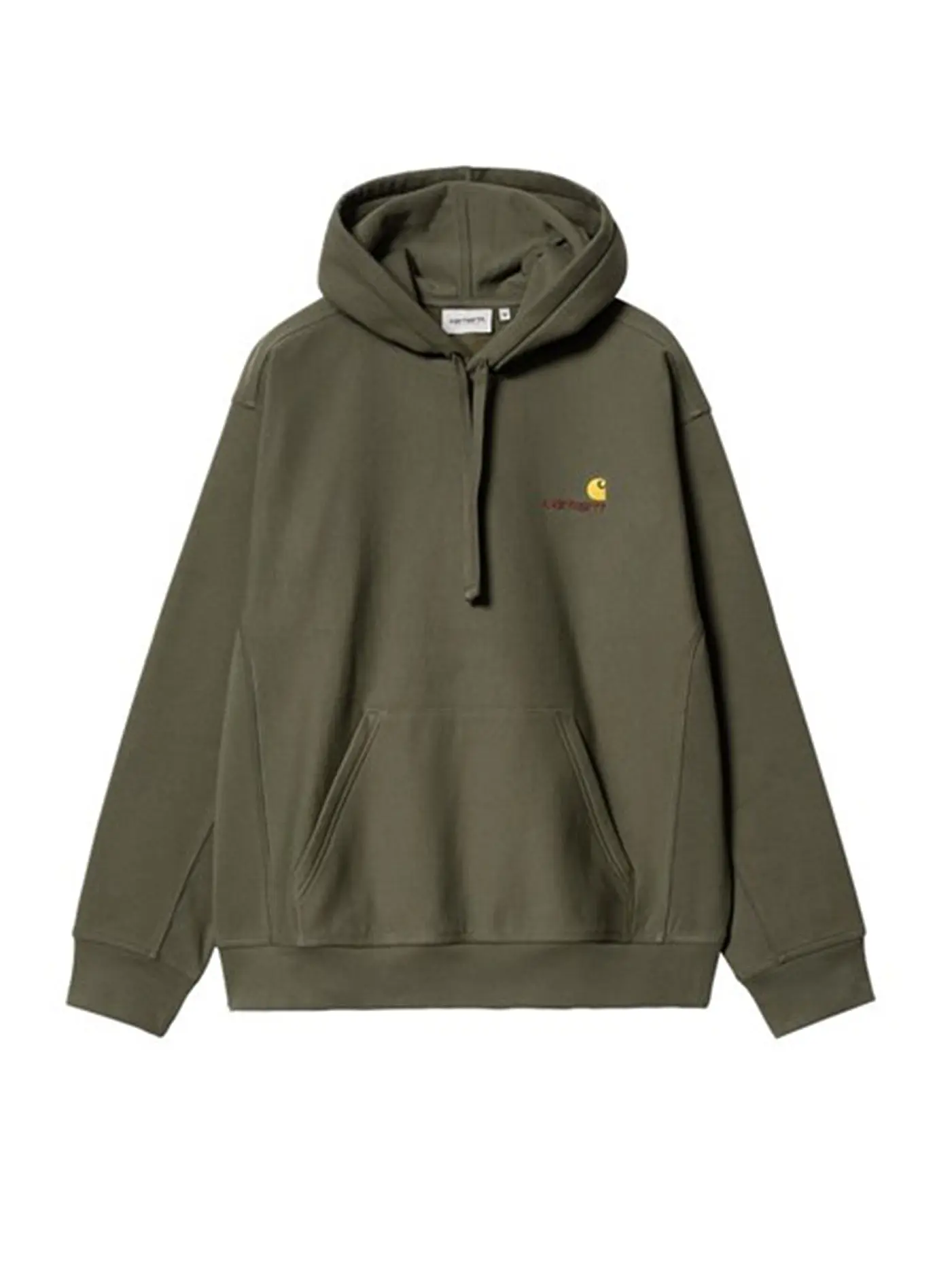 CARHARTT WIP | Kapuzensweater - Hoodie  | dunkelgrün