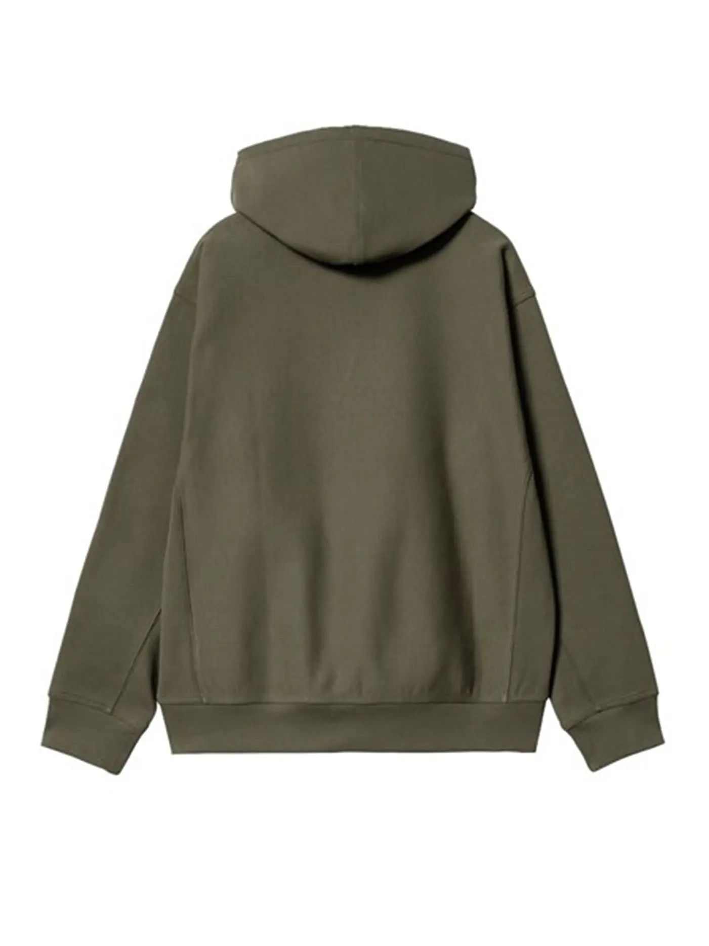 CARHARTT WIP | Kapuzensweater - Hoodie  | dunkelgrün
