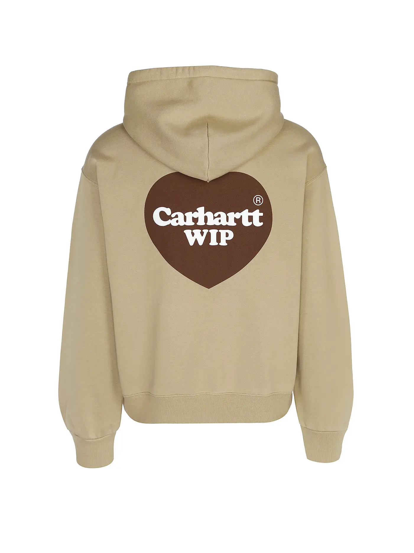 CARHARTT WIP | Kapuzensweater - Hoodie  | beige
