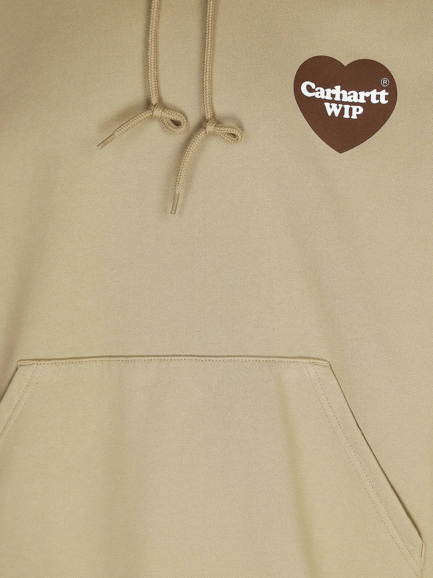 CARHARTT WIP | Kapuzensweater - Hoodie  | beige