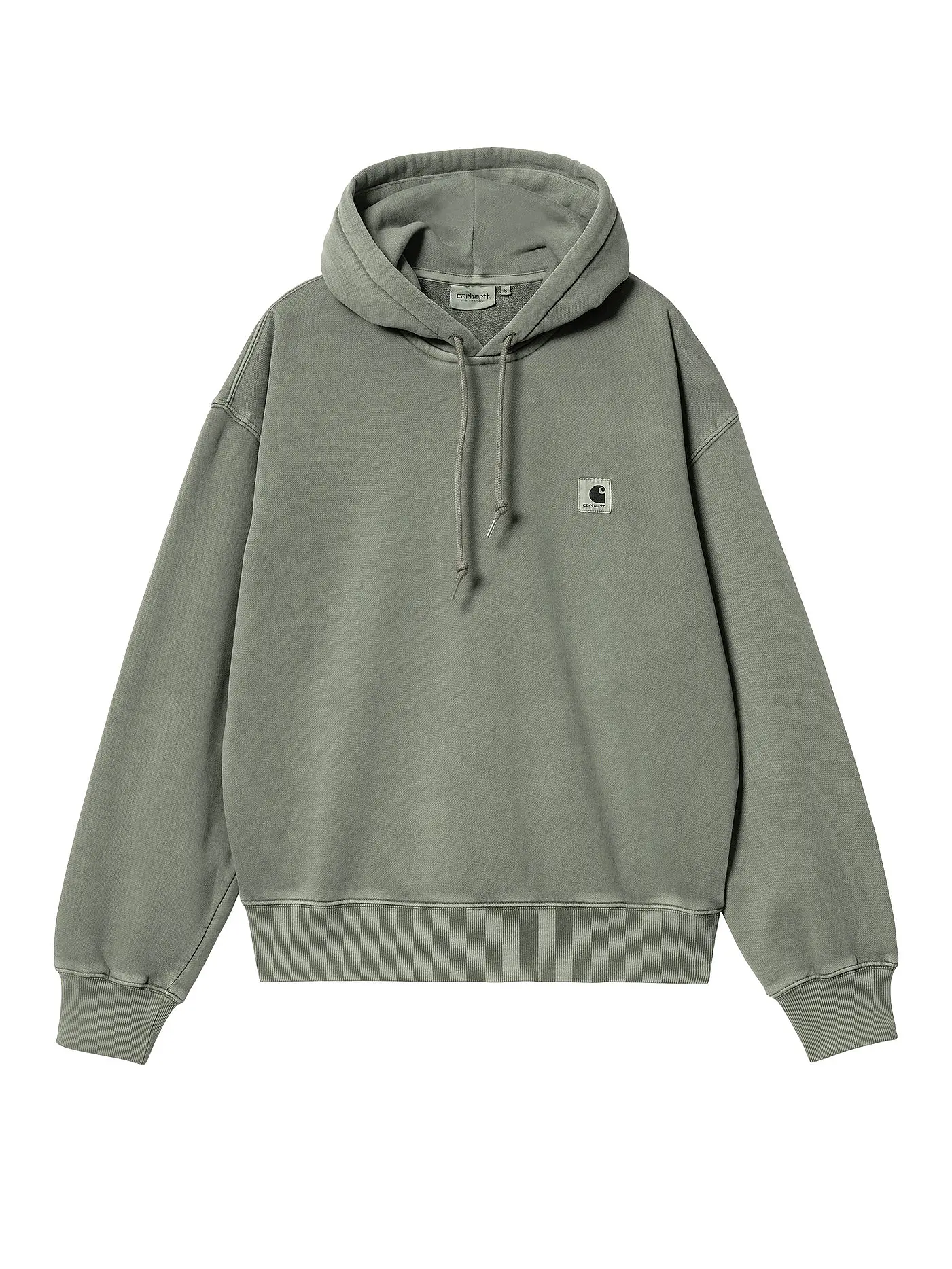 CARHARTT WIP | Kapuzensweater - Hoodie NELSON | grün