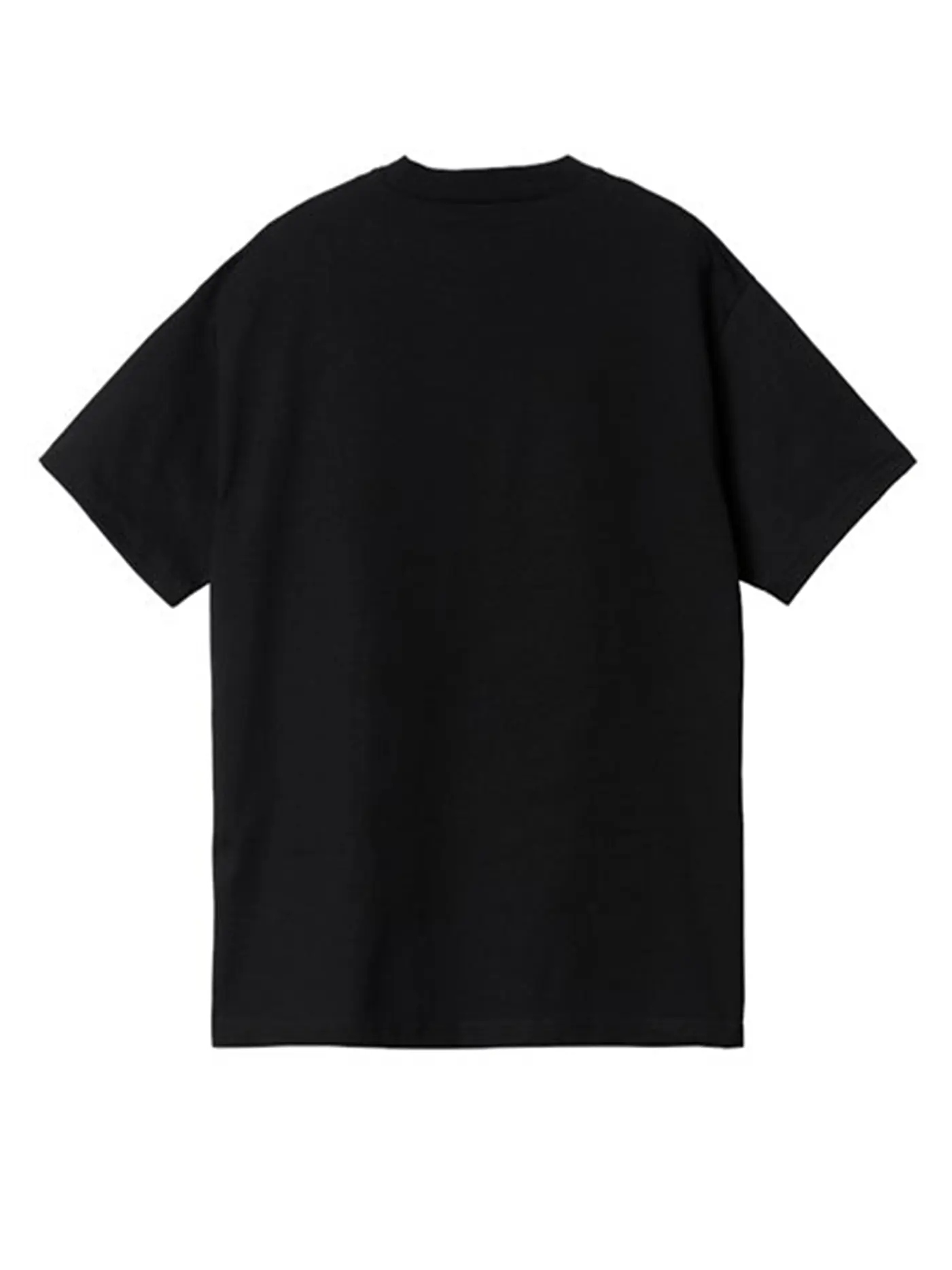 CARHARTT WIP | T-Shirt DEADKEBAB KNOCK KNOCK | schwarz