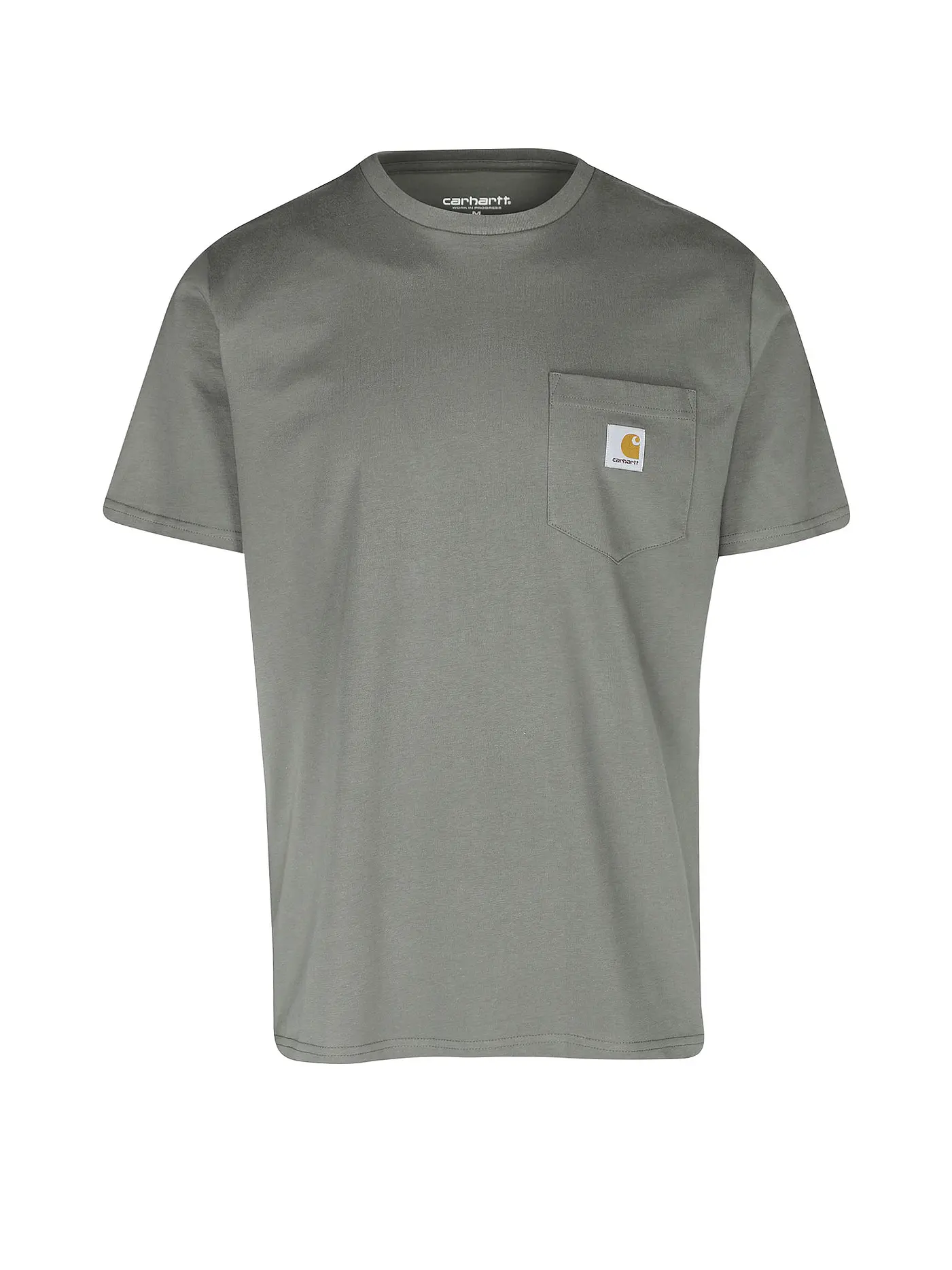 CARHARTT WIP | T-Shirt | dunkelgrün