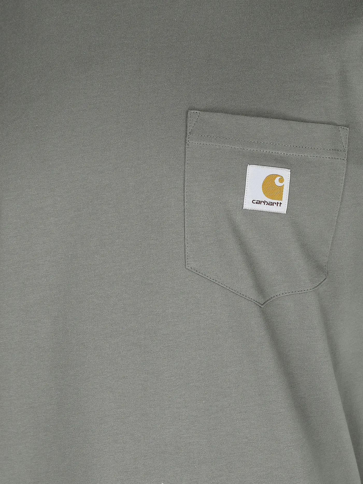 CARHARTT WIP | T-Shirt | dunkelgrün