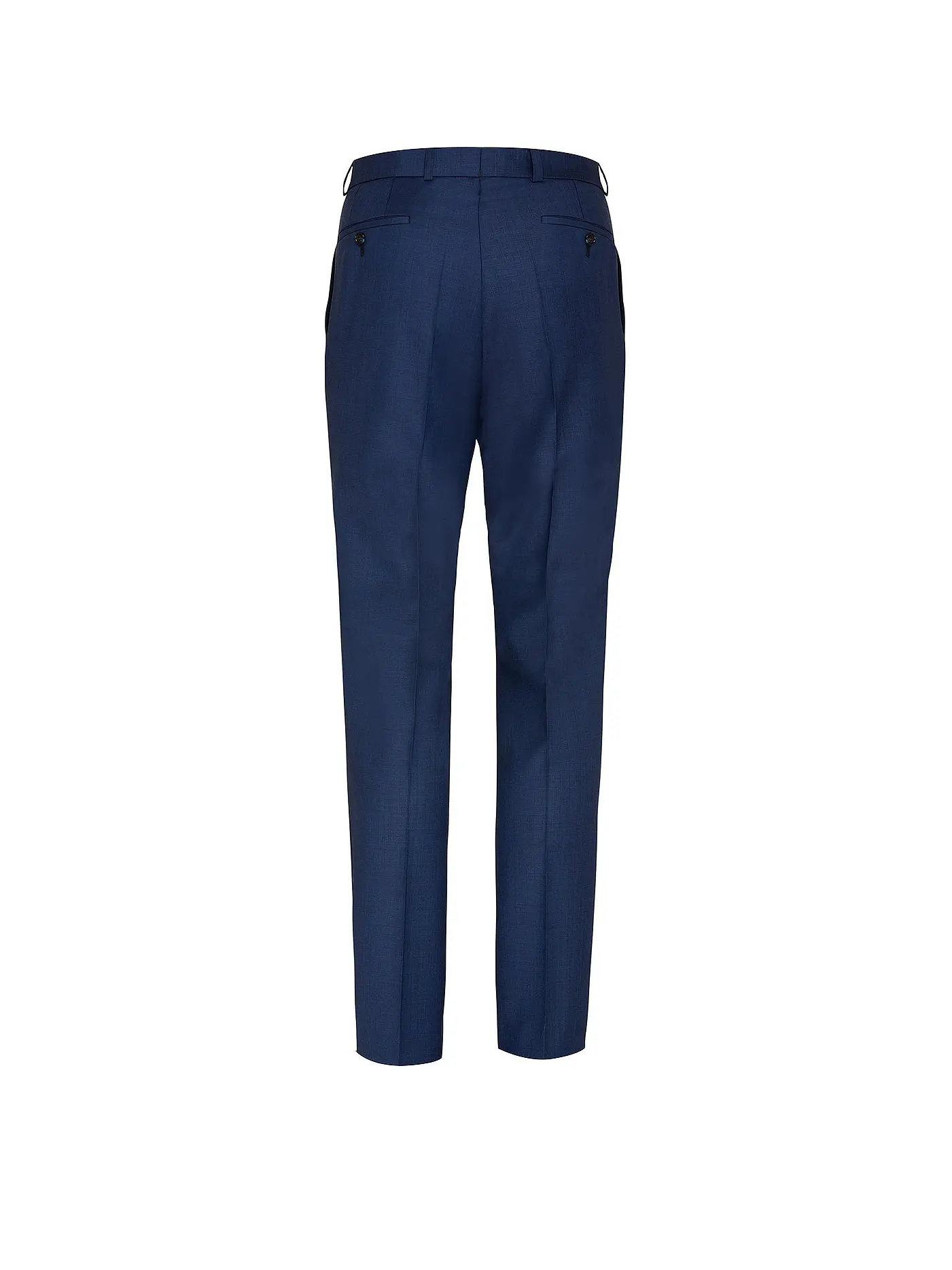 CARL GROSS | Anzughose Modern Fit Sascha | blau
