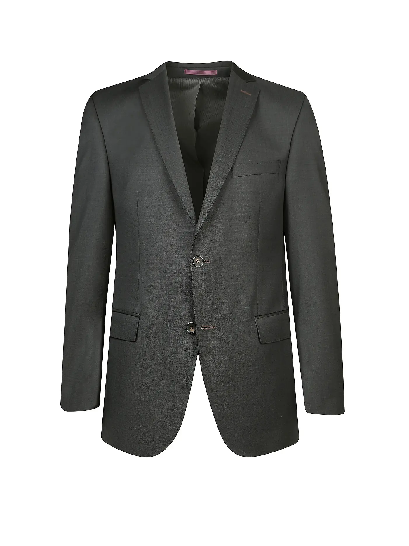 CARL GROSS | Sakko Modern Fit SHANE (Halbgrößen) | grau