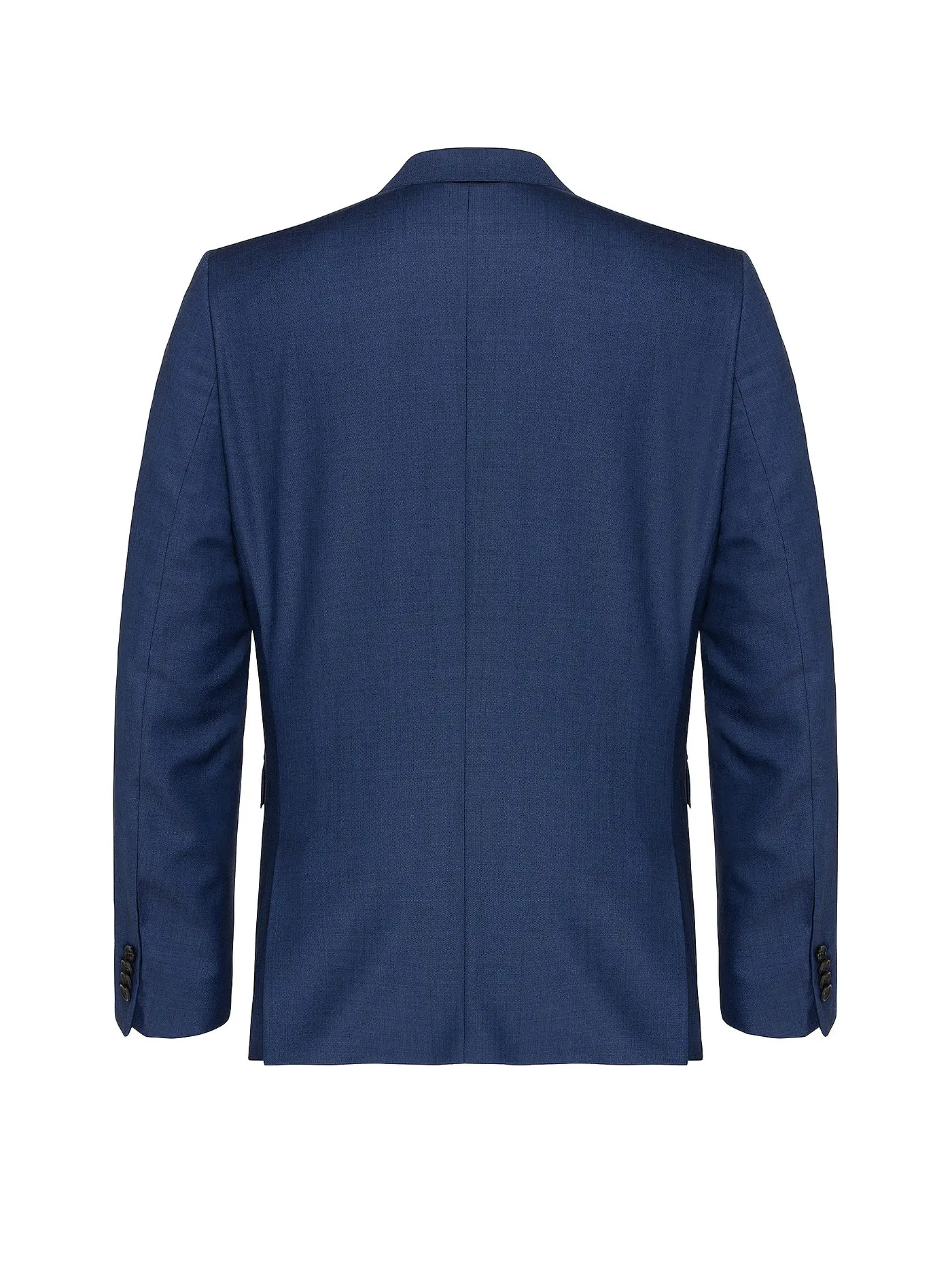 CARL GROSS | Sakko Modern Fit Shane | blau