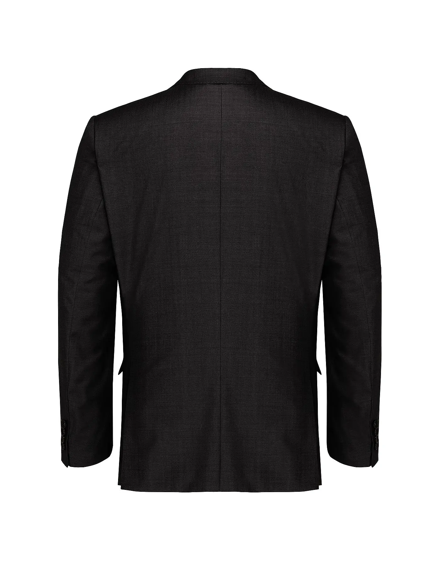 CARL GROSS | Sakko Modern Fit Shane | schwarz