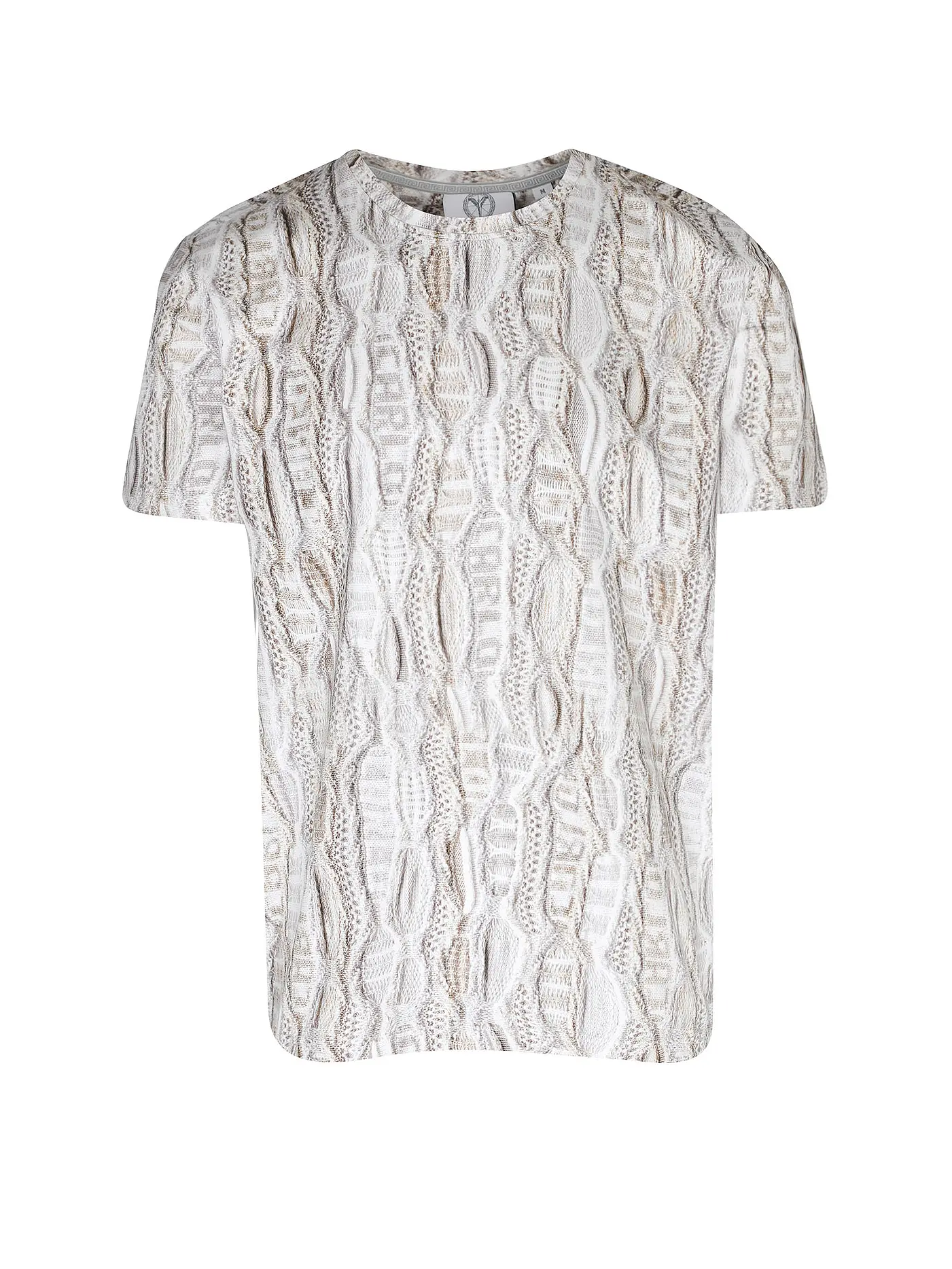 CARLO COLUCCI | T-Shirt  | beige
