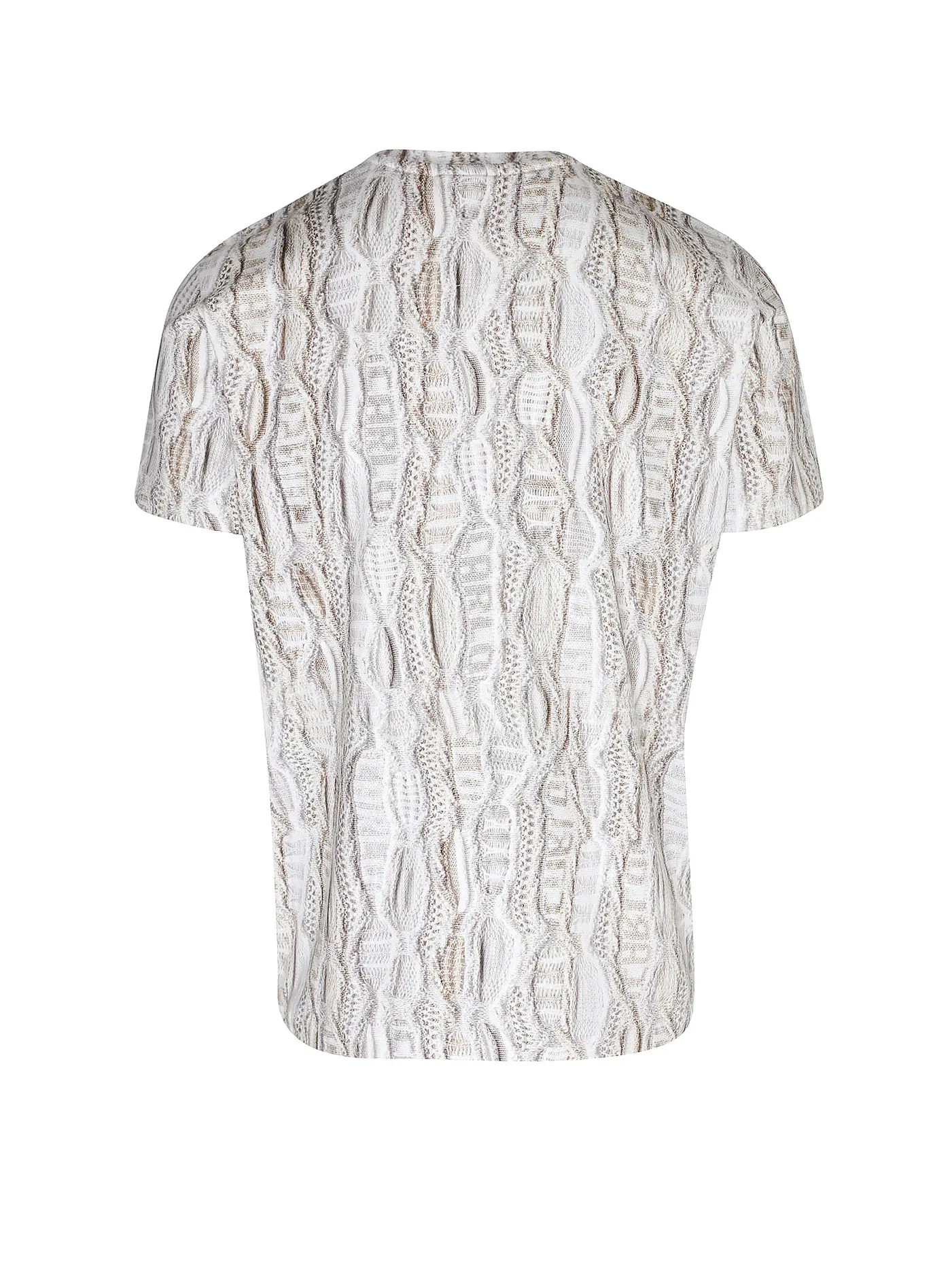 CARLO COLUCCI | T-Shirt  | beige