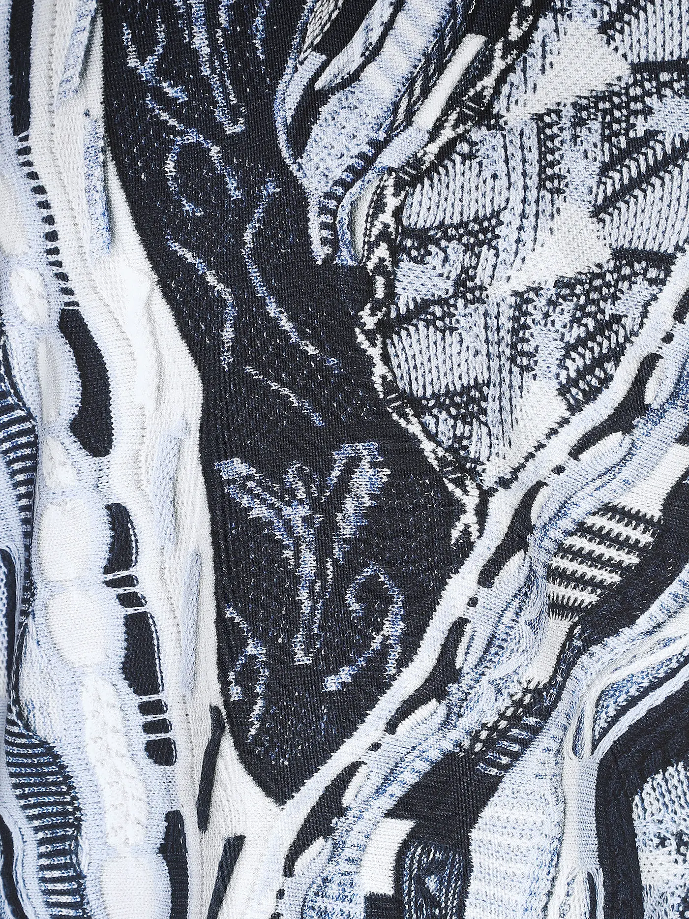 CARLO COLUCCI | T-Shirt  | blau