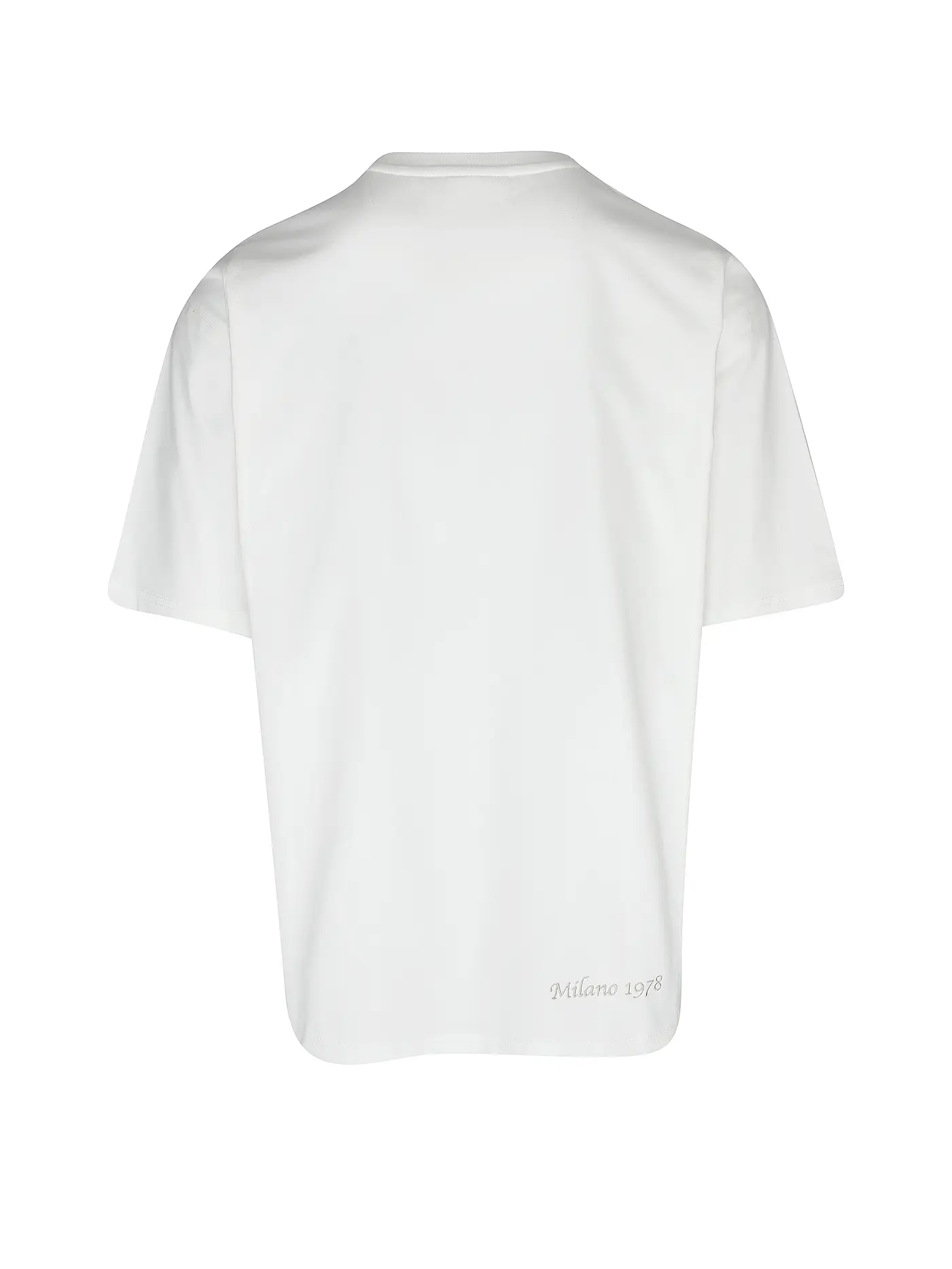 CARLO COLUCCI | T-Shirt | weiss