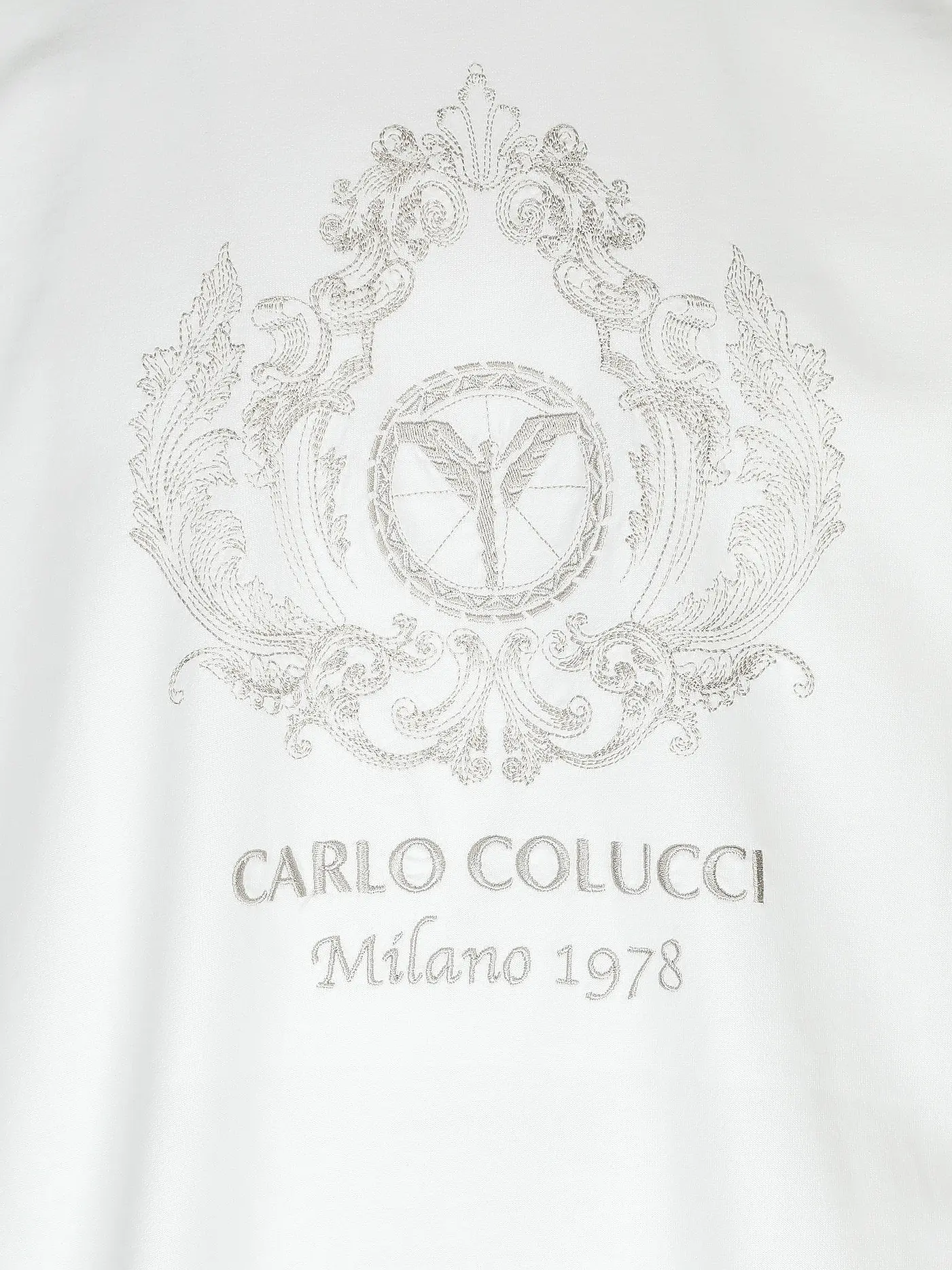 CARLO COLUCCI | T-Shirt | weiss