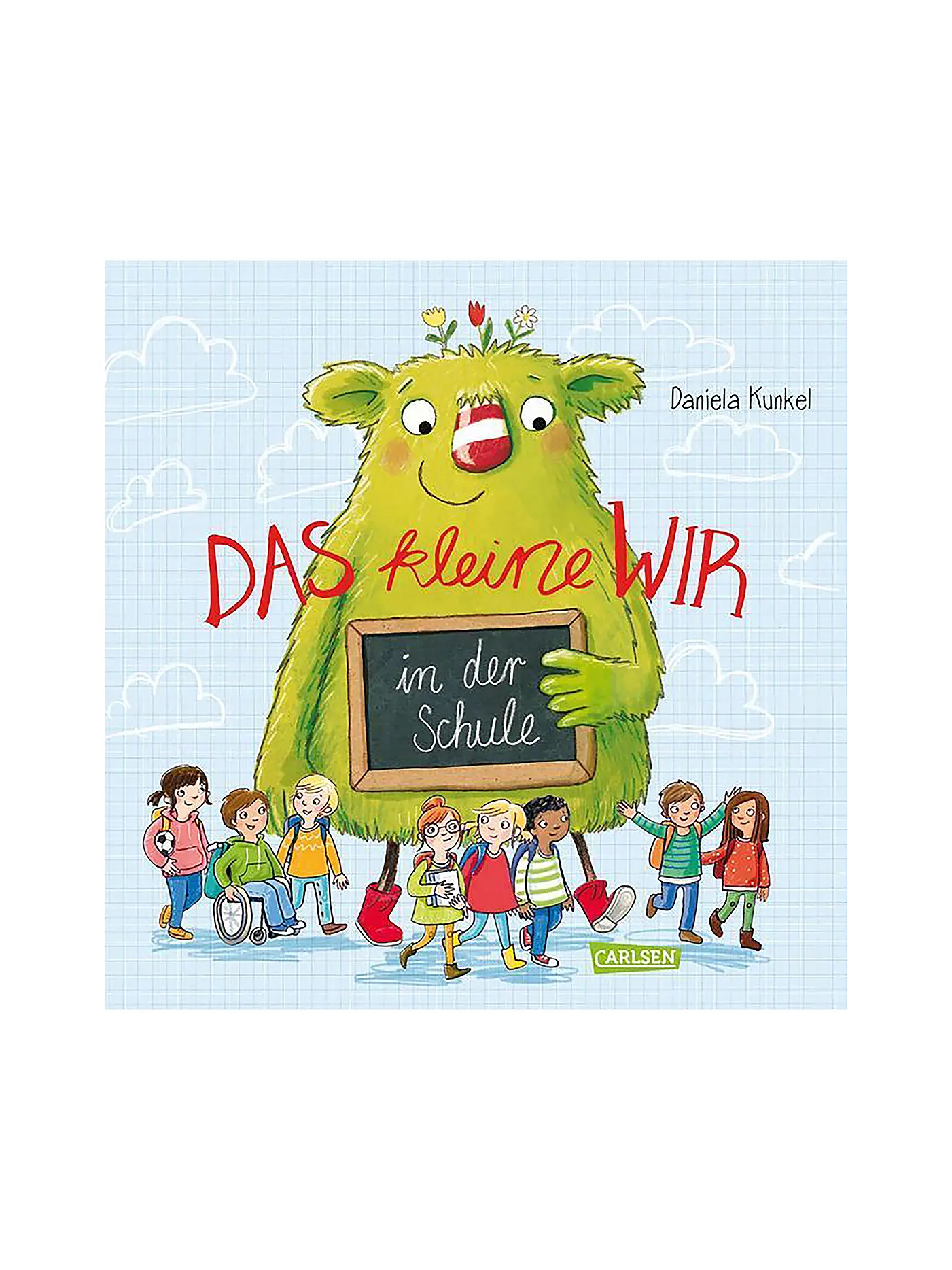 CARLSEN VERLAG | Das kleine WIR in der Schule | keine Farbe