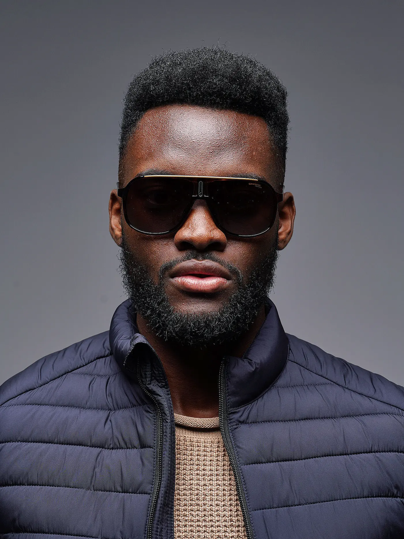 CARRERA BRILLEN | Sonnenbrille 1047/S/62 | braun
