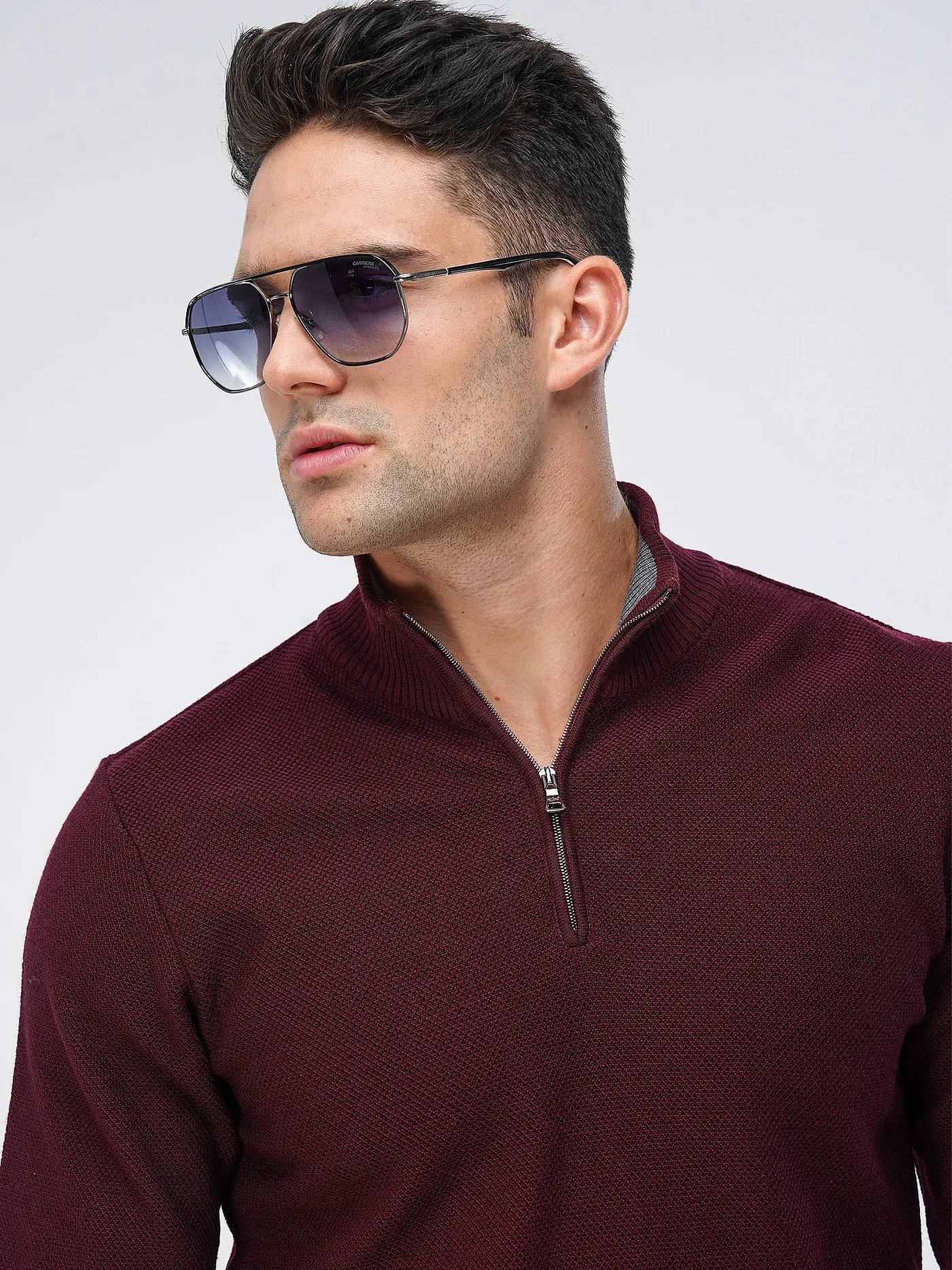 CARRERA BRILLEN | Sonnenbrille 304/S/59 | silber