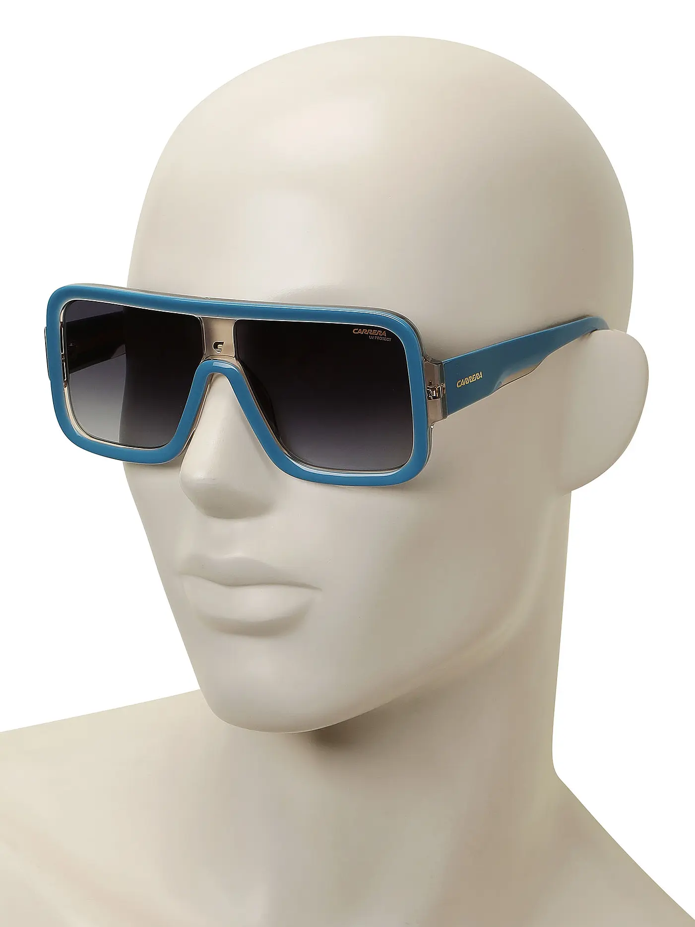 CARRERA BRILLEN | Sonnenbrille FLAGLAB 14/62 | hellblau