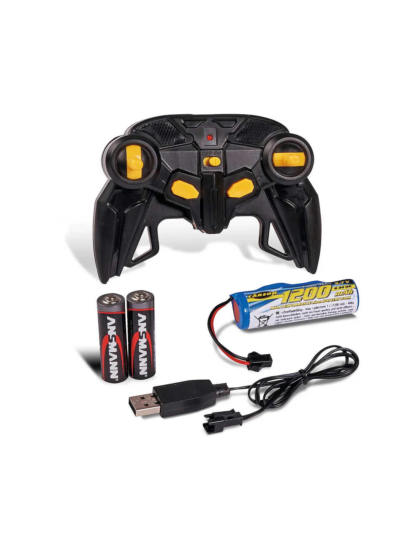 CARSON | 1:14 Drift Slider 2.GHz 100%RTR | keine Farbe