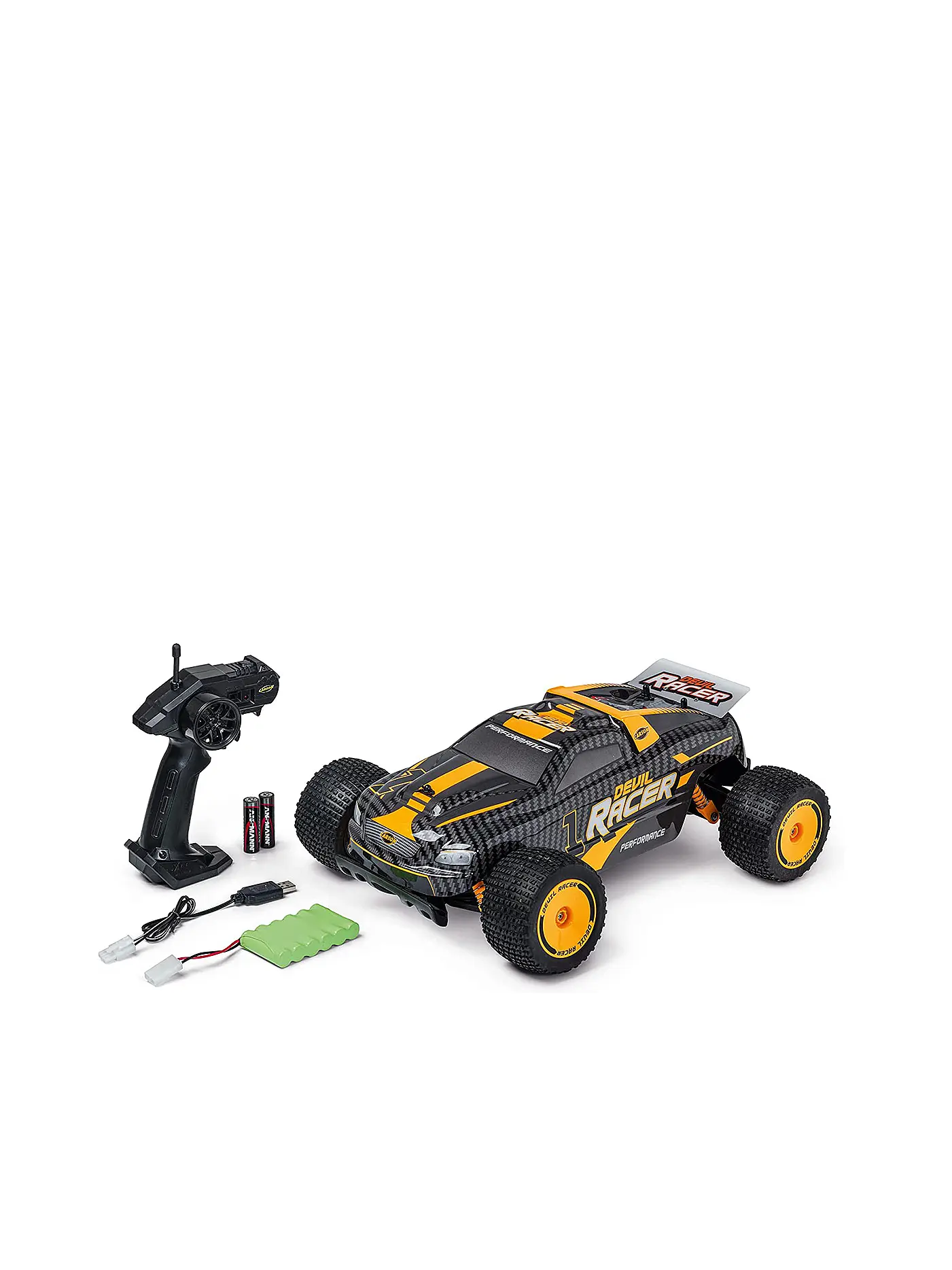 CARSON | Devil Racer 2.4G 100% RTR orange | orange