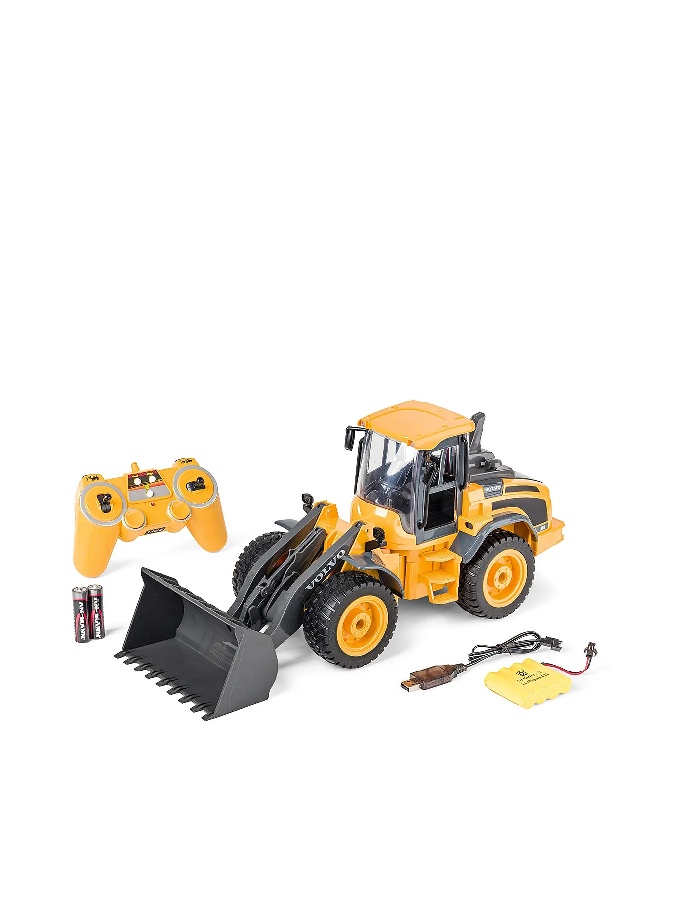 CARSON | Radlader Volvo 2.4G | keine Farbe