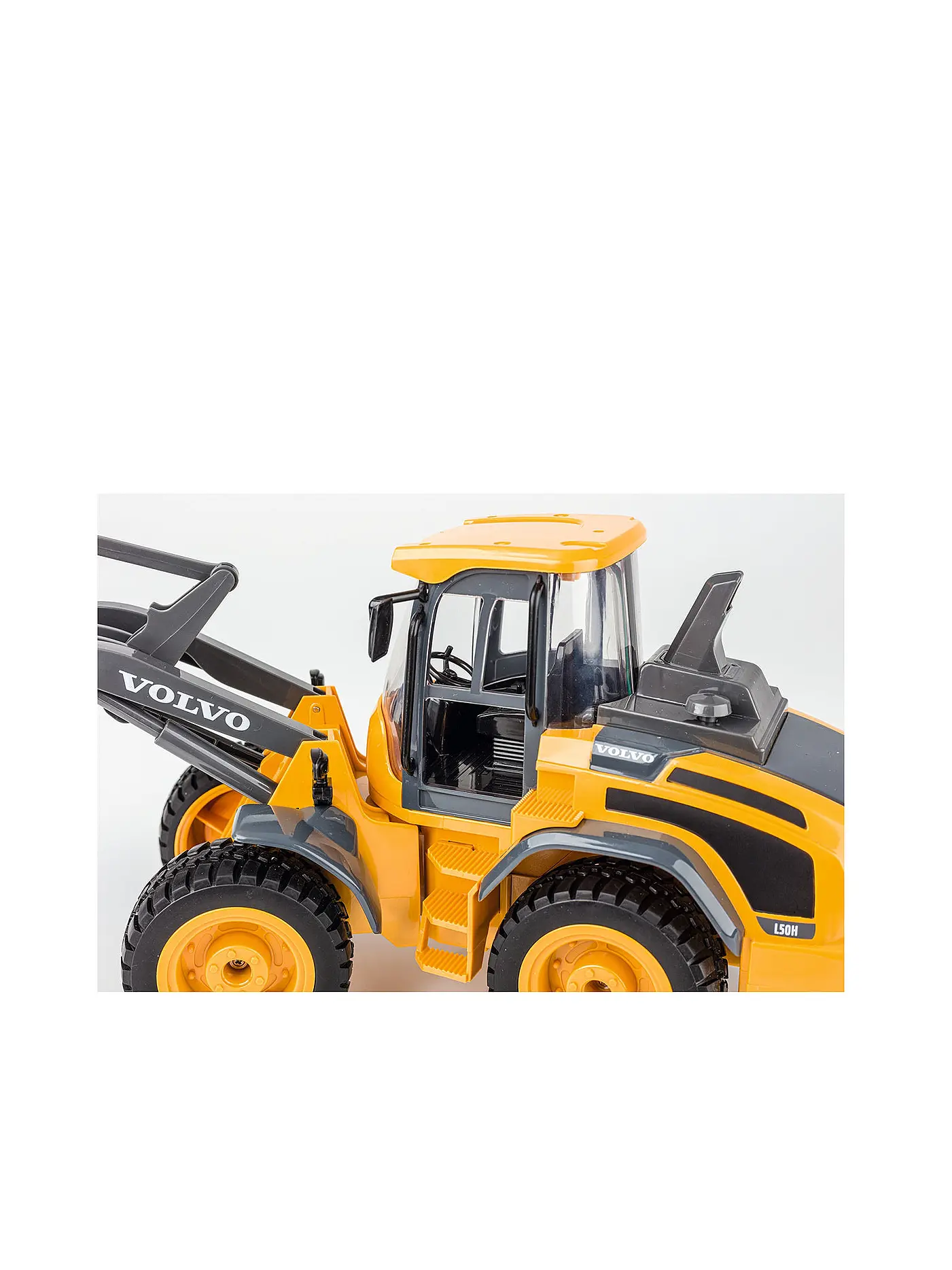 CARSON | Radlader Volvo 2.4G | keine Farbe