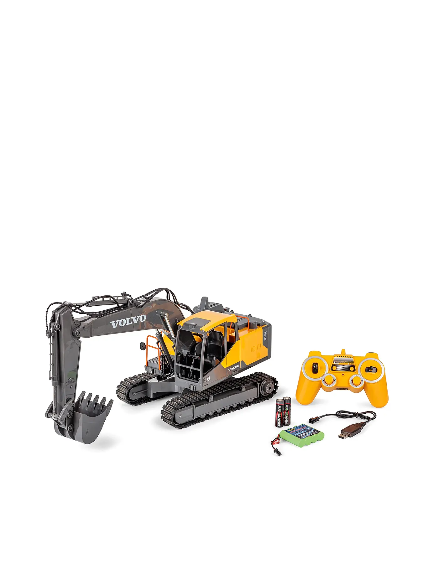CARSON | Raupenbagger Volvo 2.4 G | keine Farbe