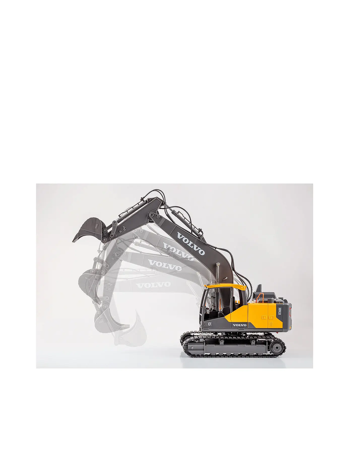 CARSON | Raupenbagger Volvo 2.4 G | keine Farbe