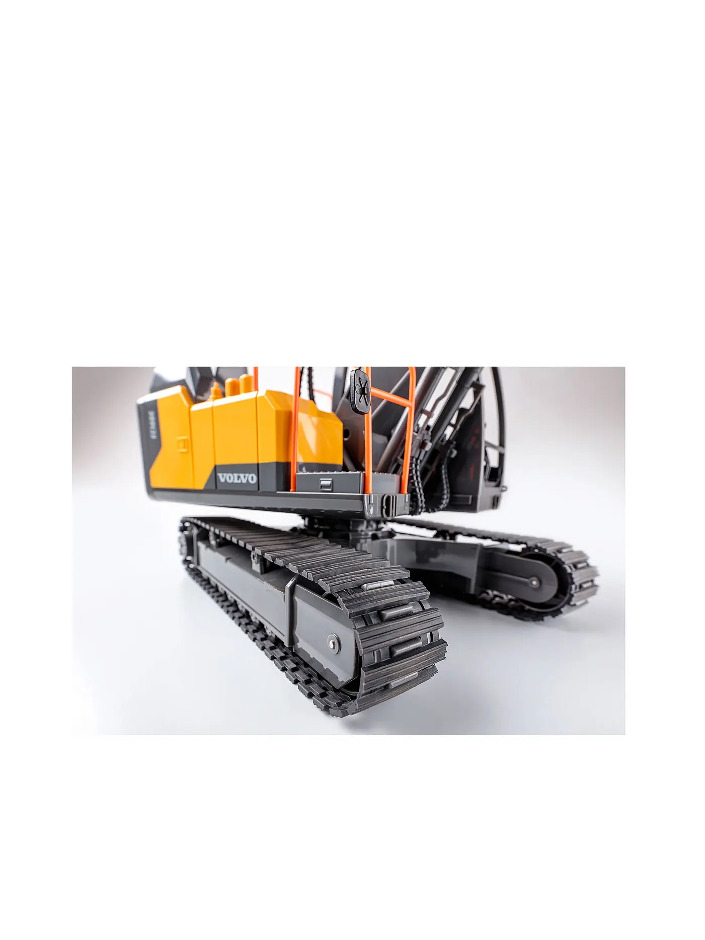 CARSON | Raupenbagger Volvo 2.4 G | keine Farbe